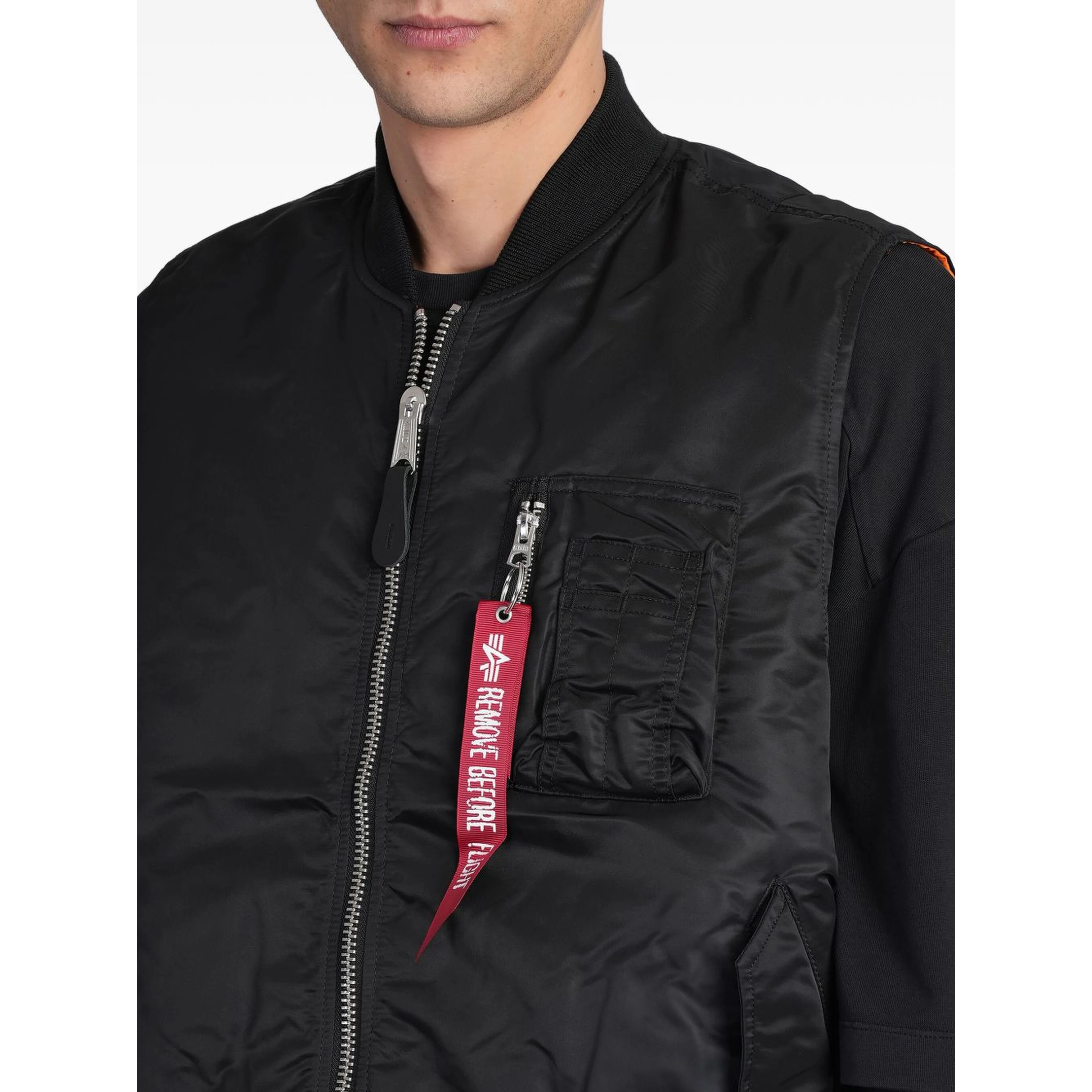 ALPHA INDUSTRIES Jackets