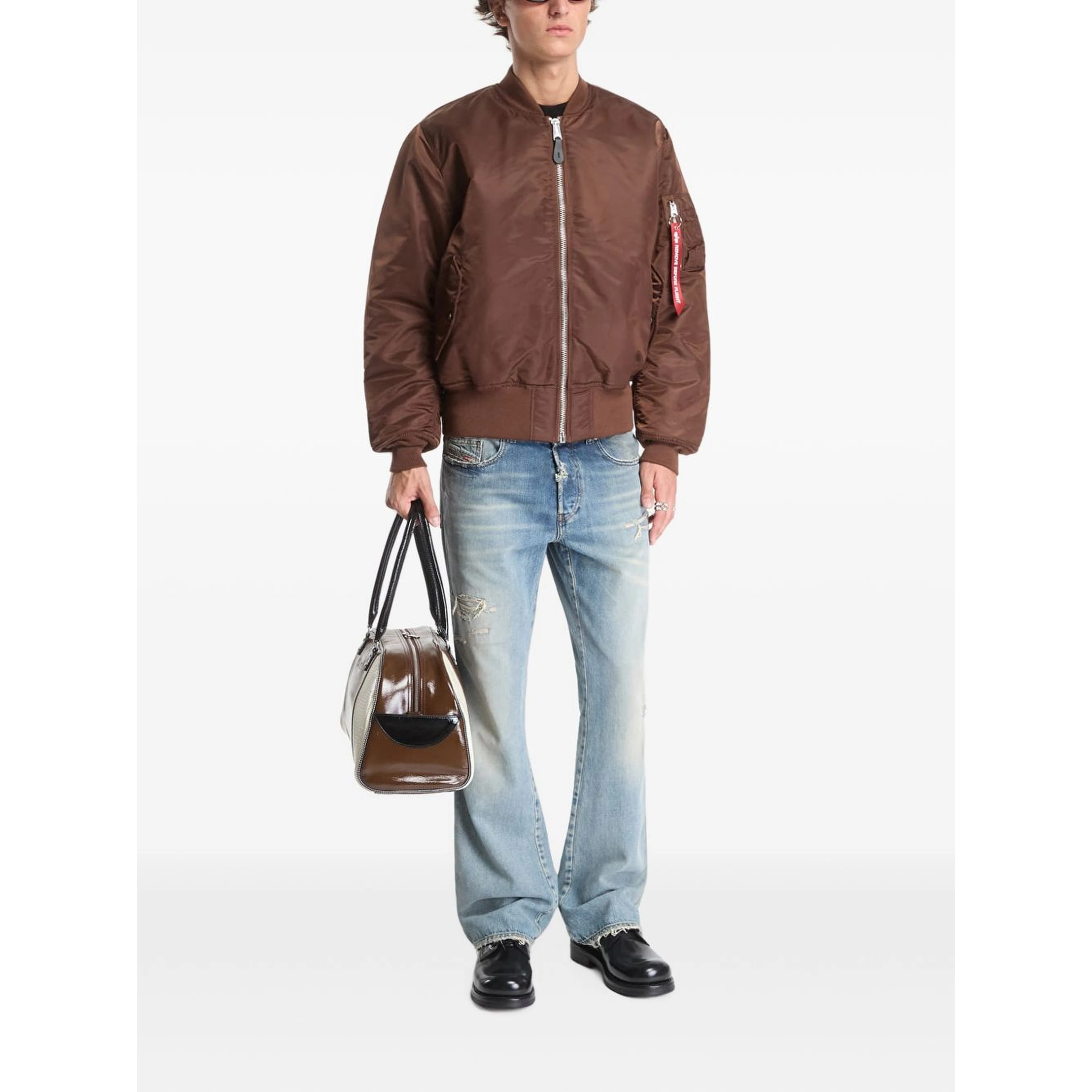 ALPHA INDUSTRIES Jackets