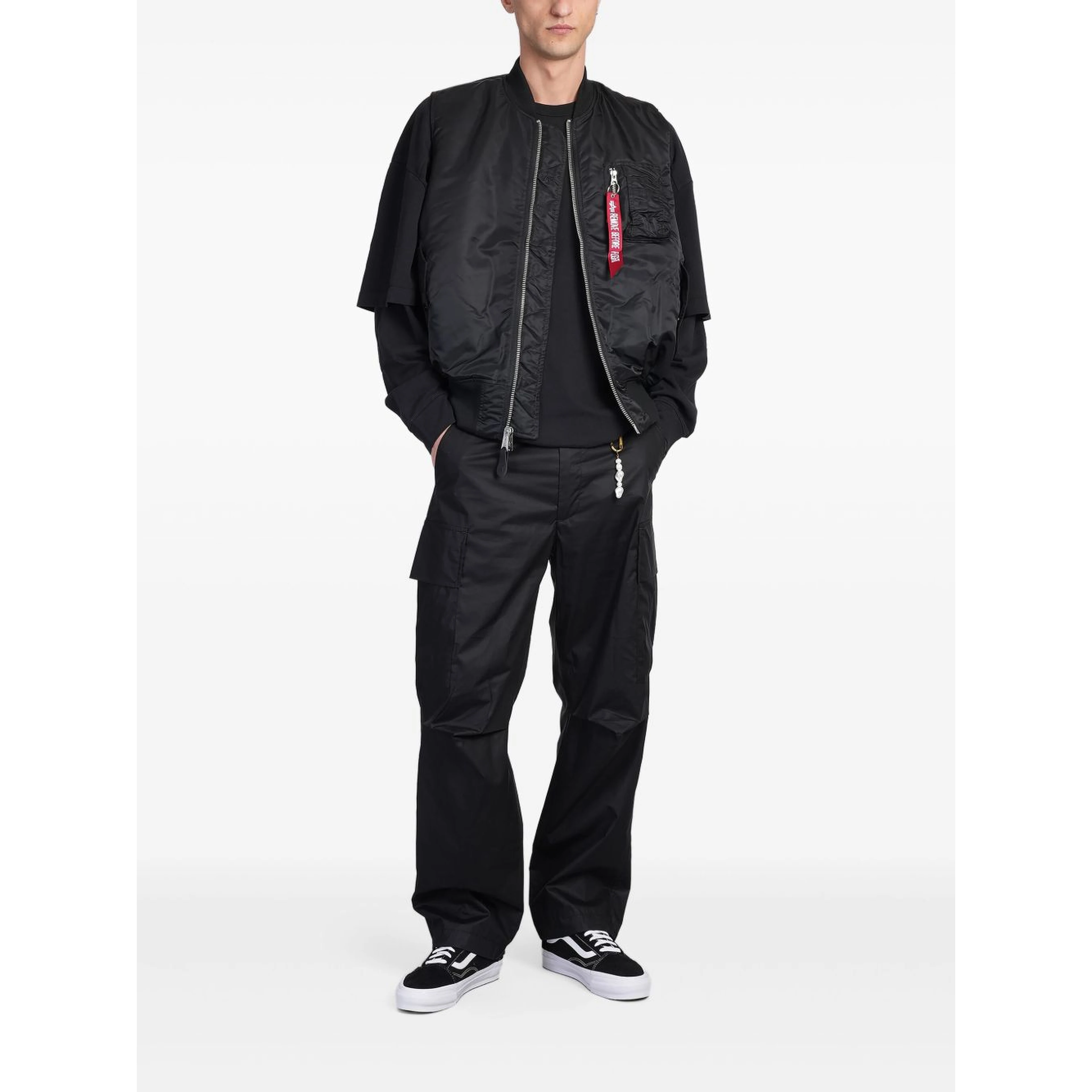 ALPHA INDUSTRIES Jackets