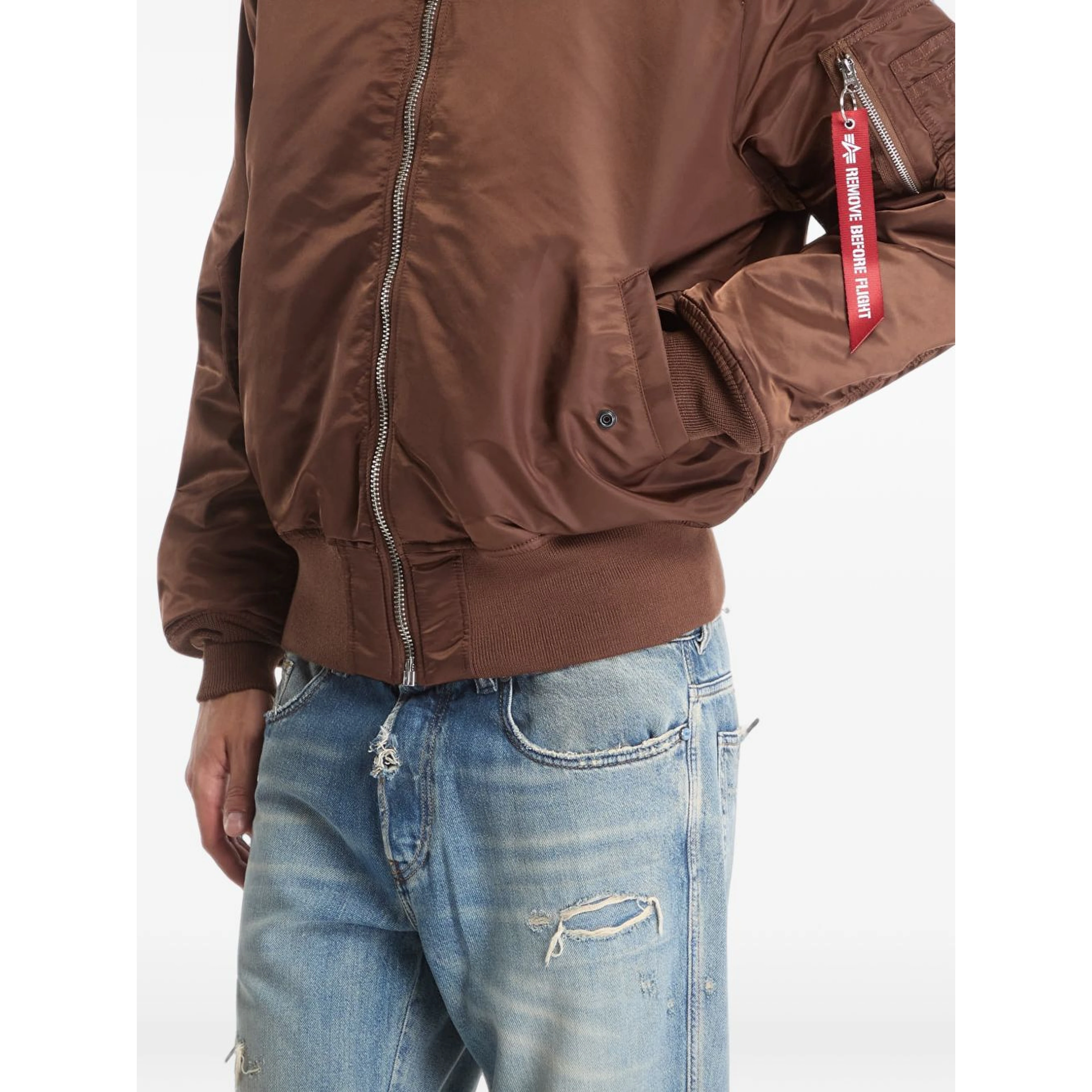 ALPHA INDUSTRIES Jackets