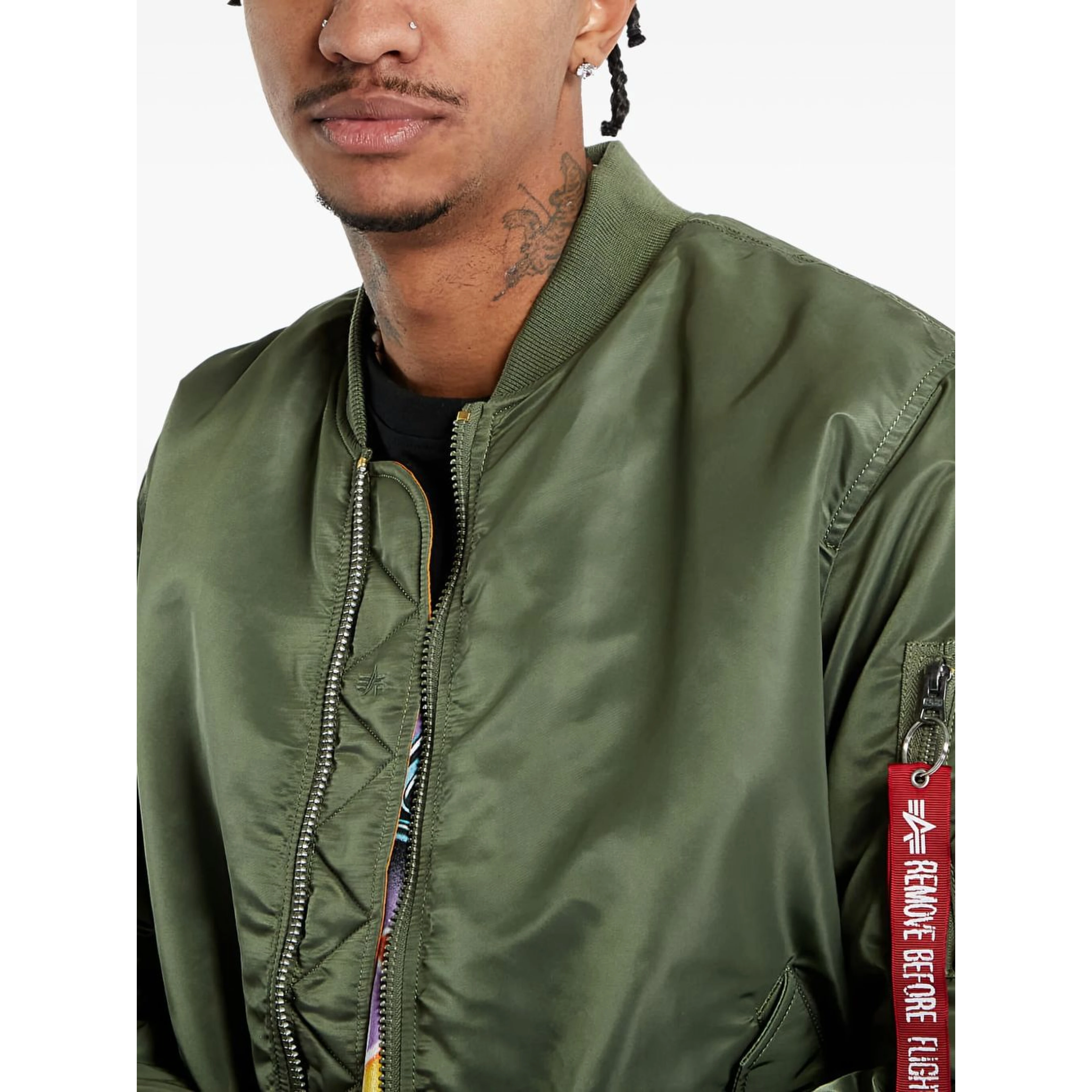 ALPHA INDUSTRIES Jackets
