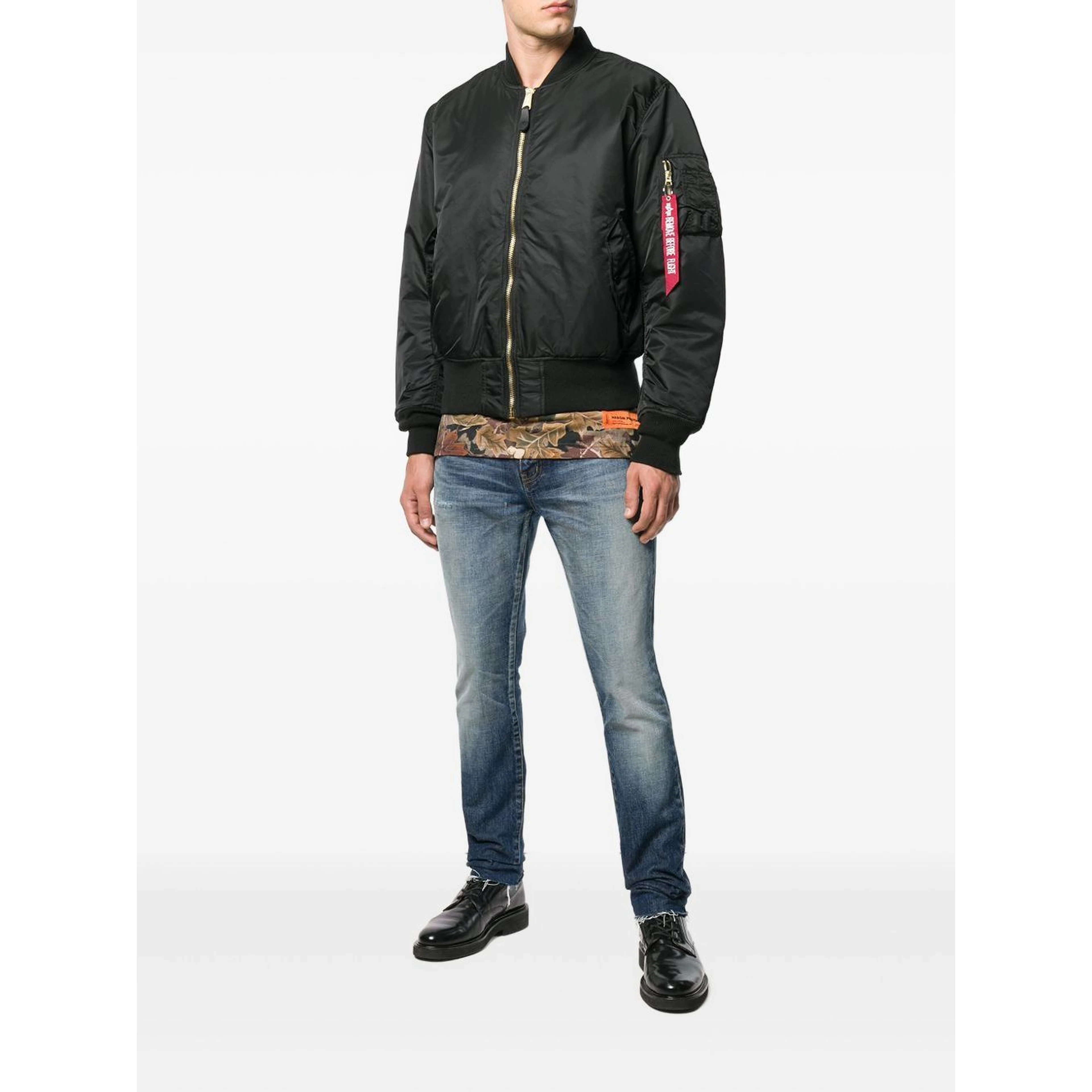 ALPHA INDUSTRIES Jackets