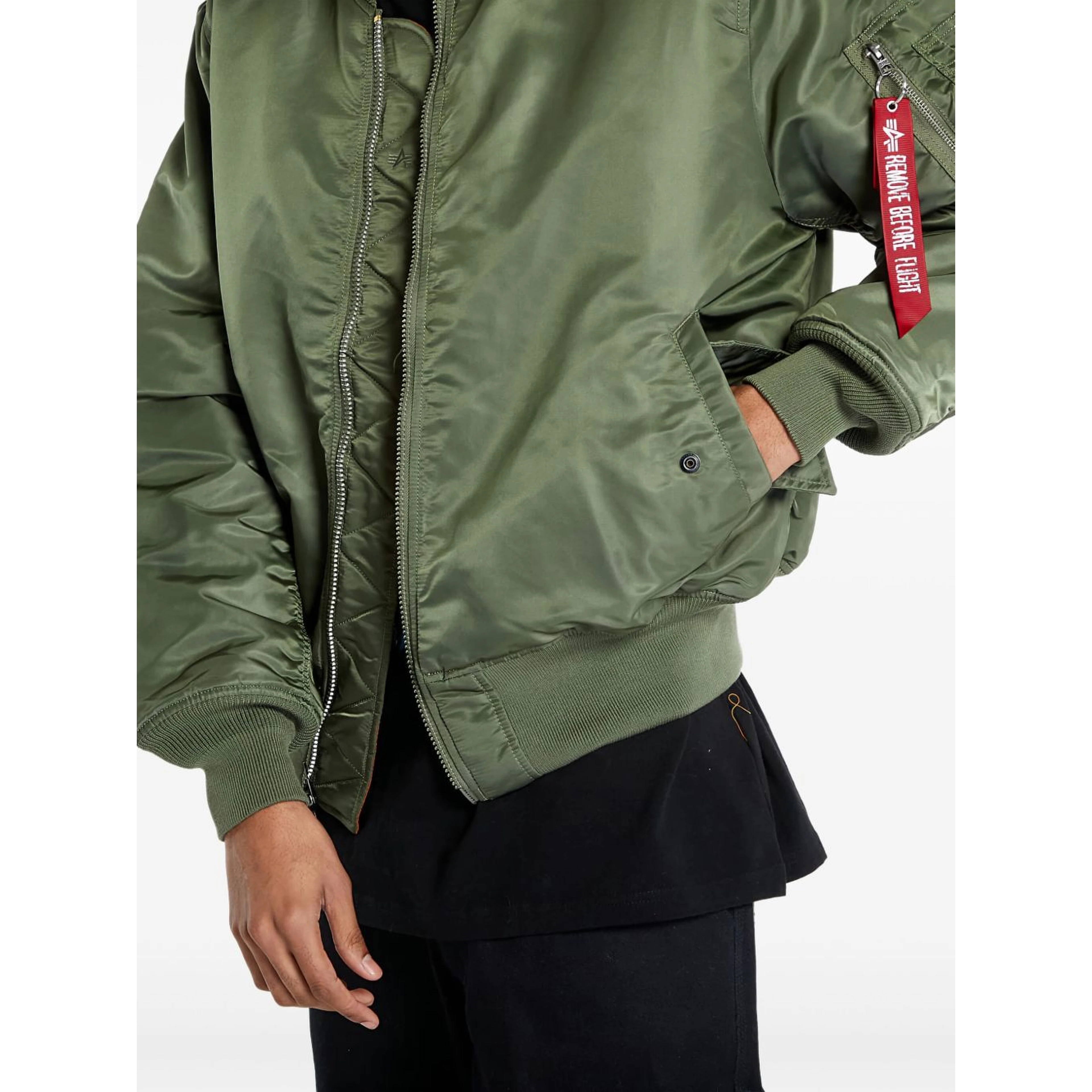 ALPHA INDUSTRIES Jackets