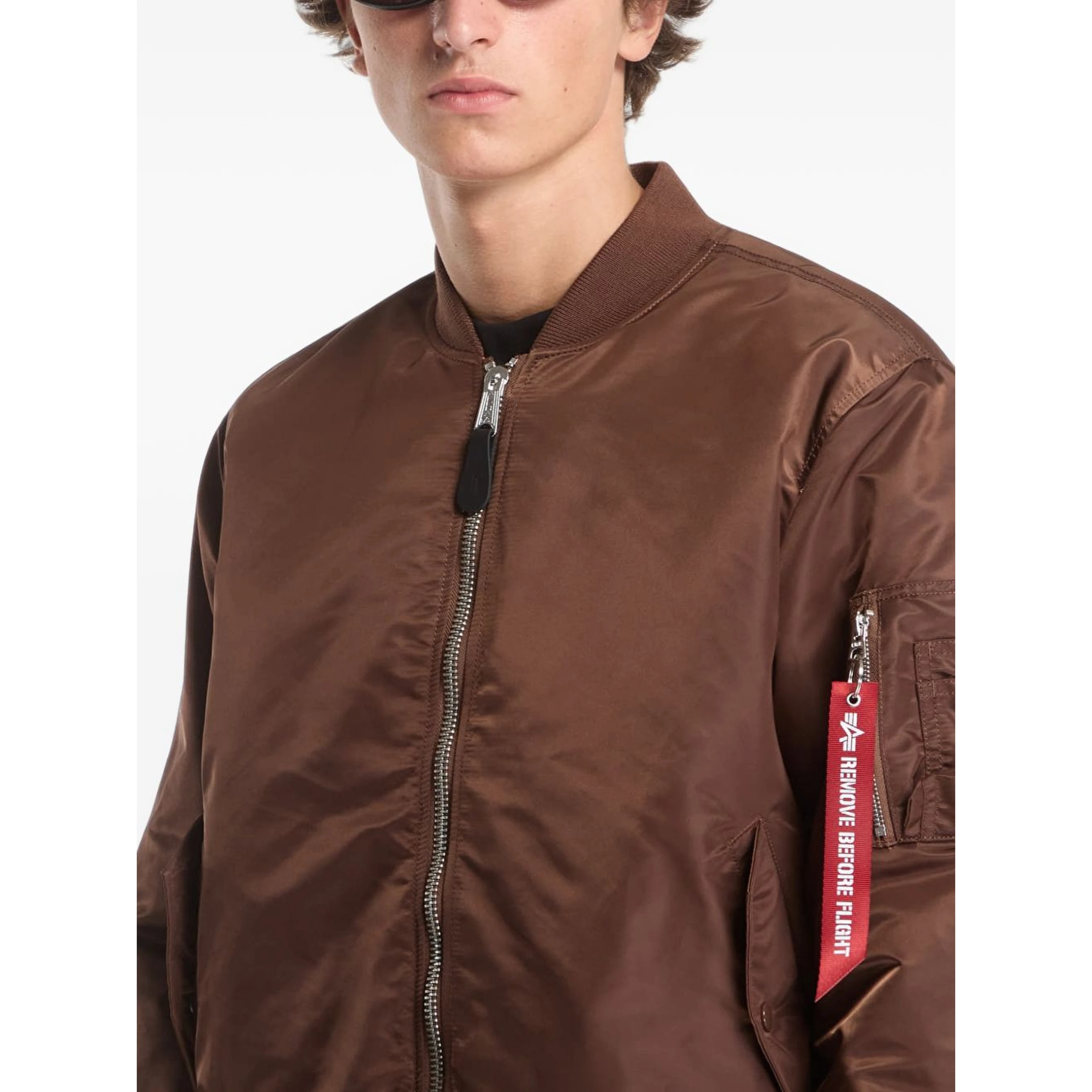 ALPHA INDUSTRIES Jackets