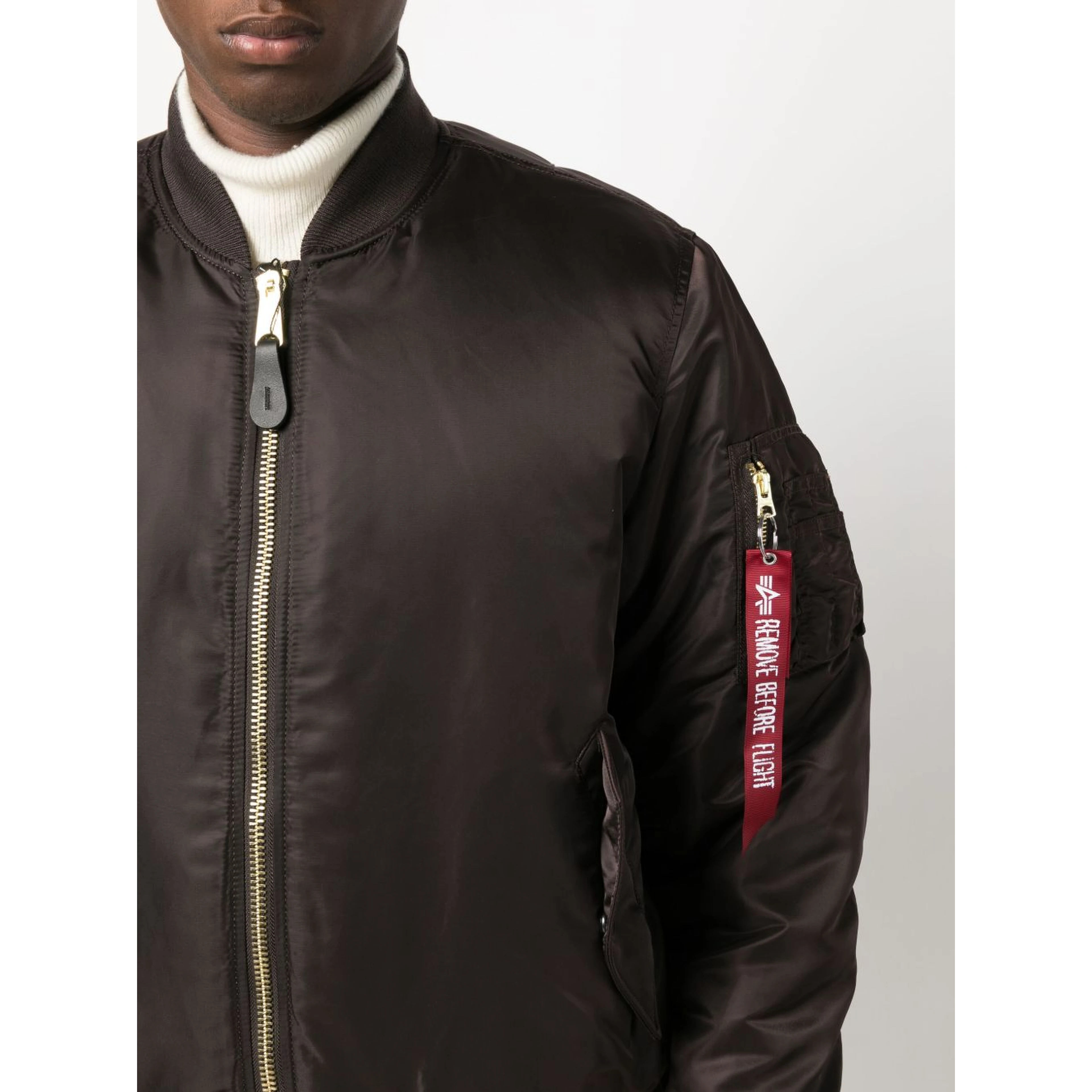 ALPHA INDUSTRIES Jackets