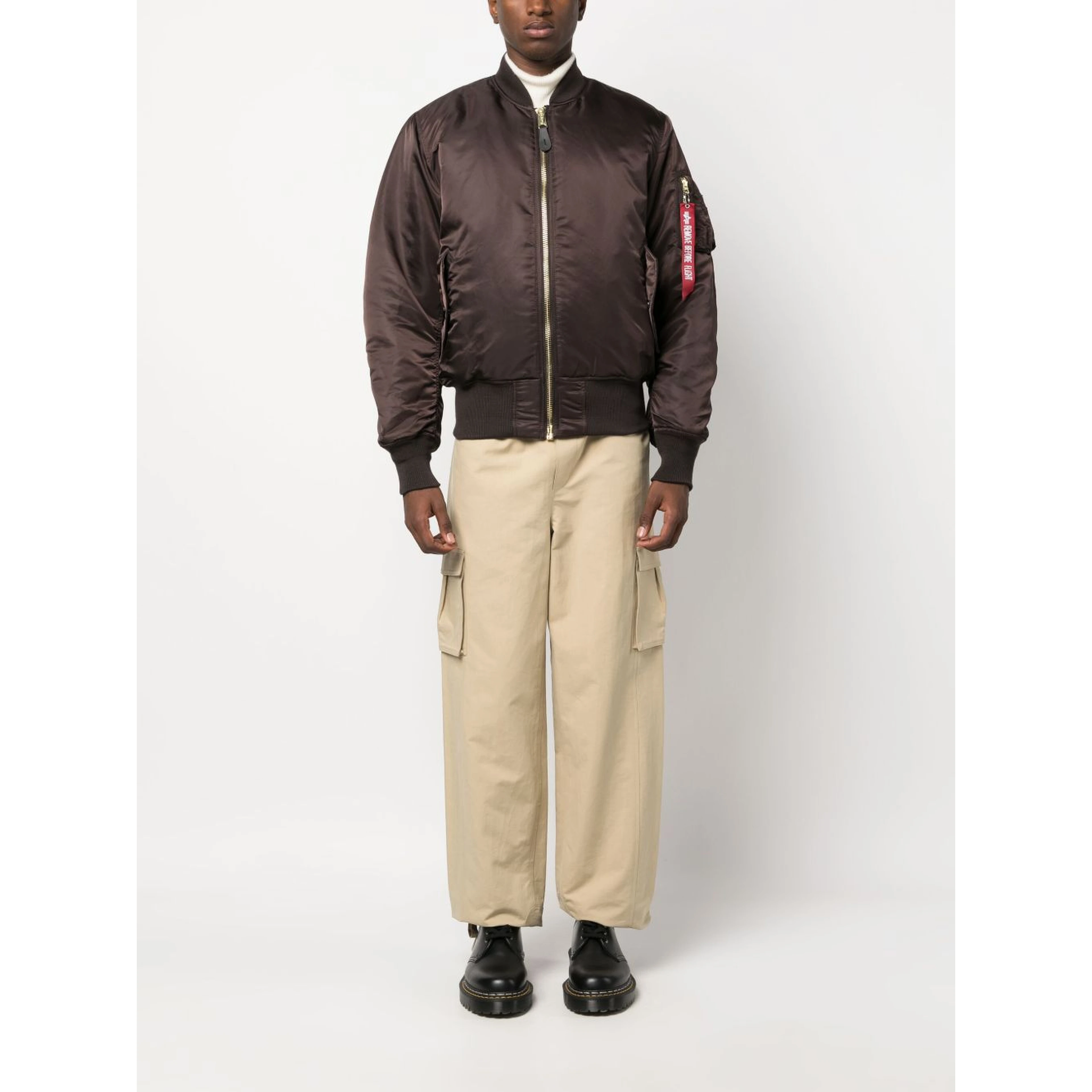 ALPHA INDUSTRIES Jackets