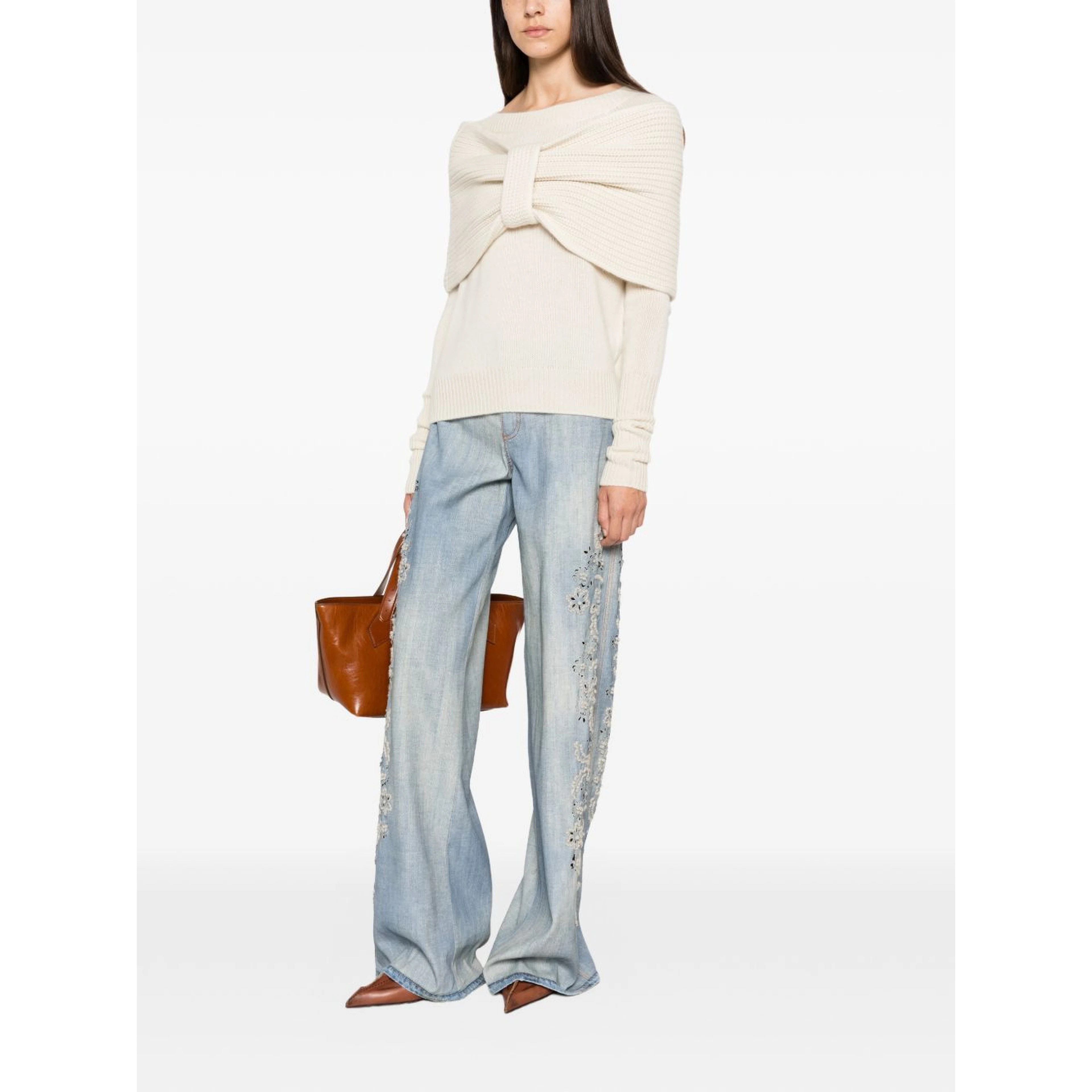 Ermanno Scervino Trousers
