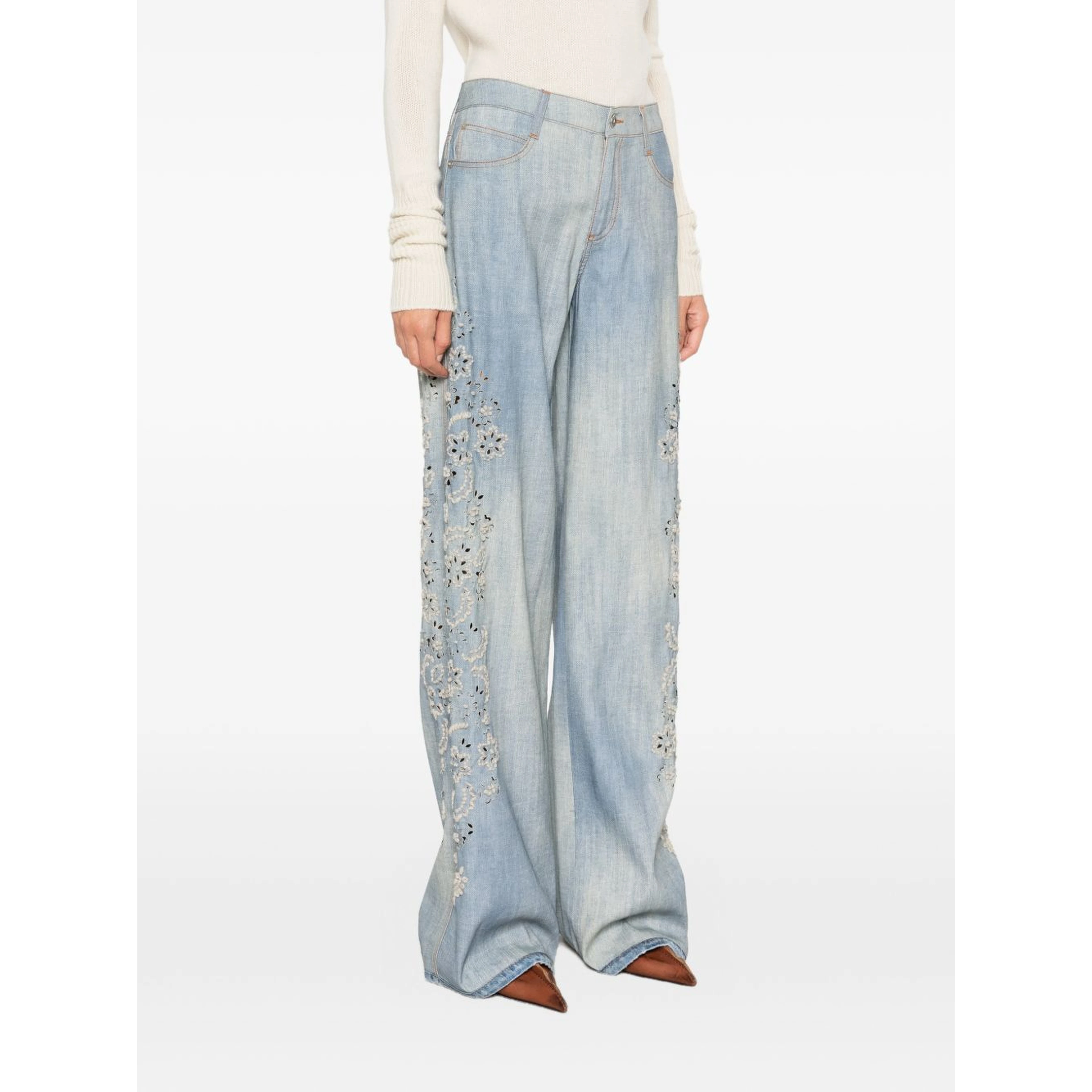 Ermanno Scervino Trousers