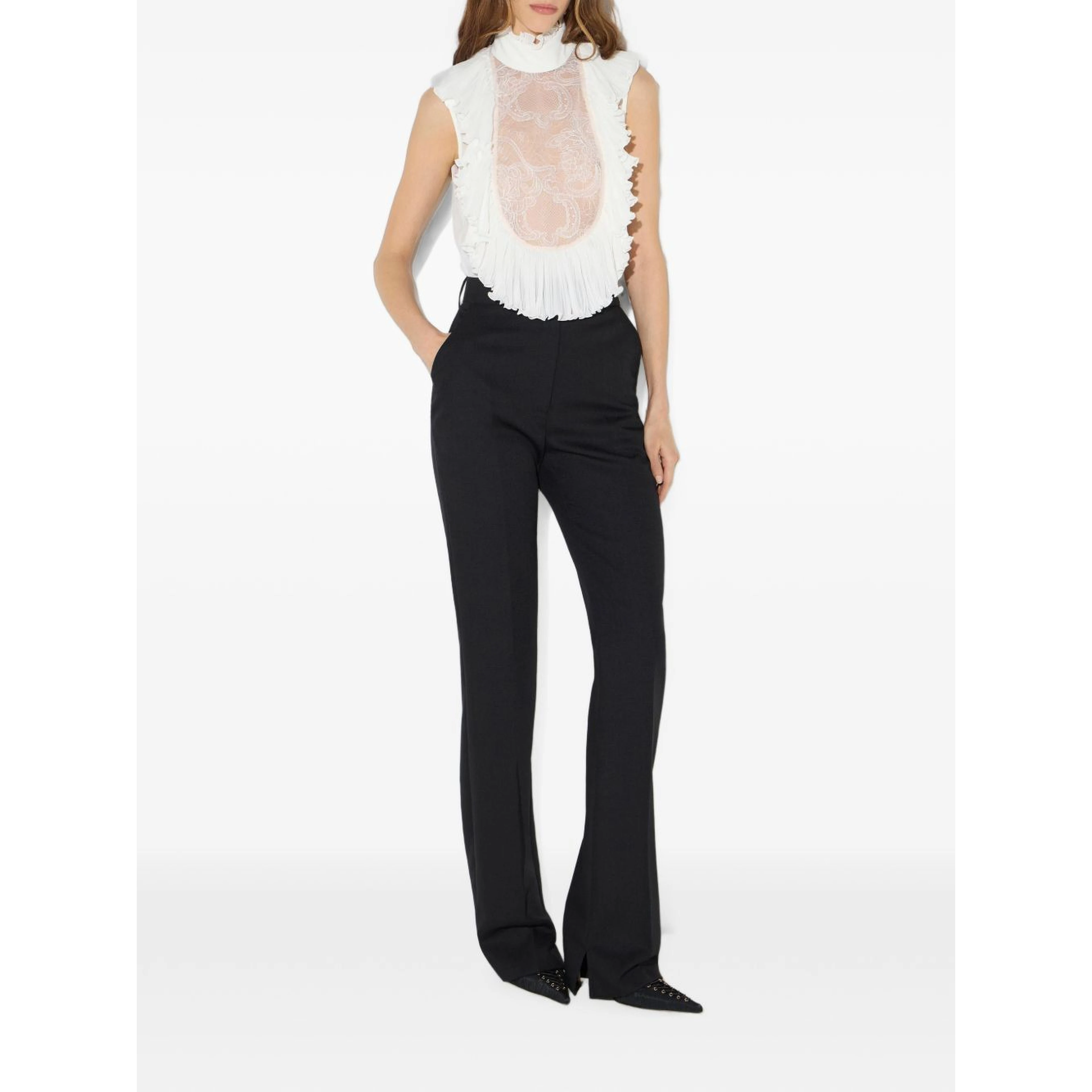 Elisabetta Franchi Trousers