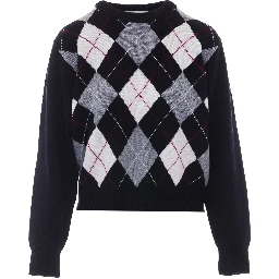 DUNST Sweaters Black