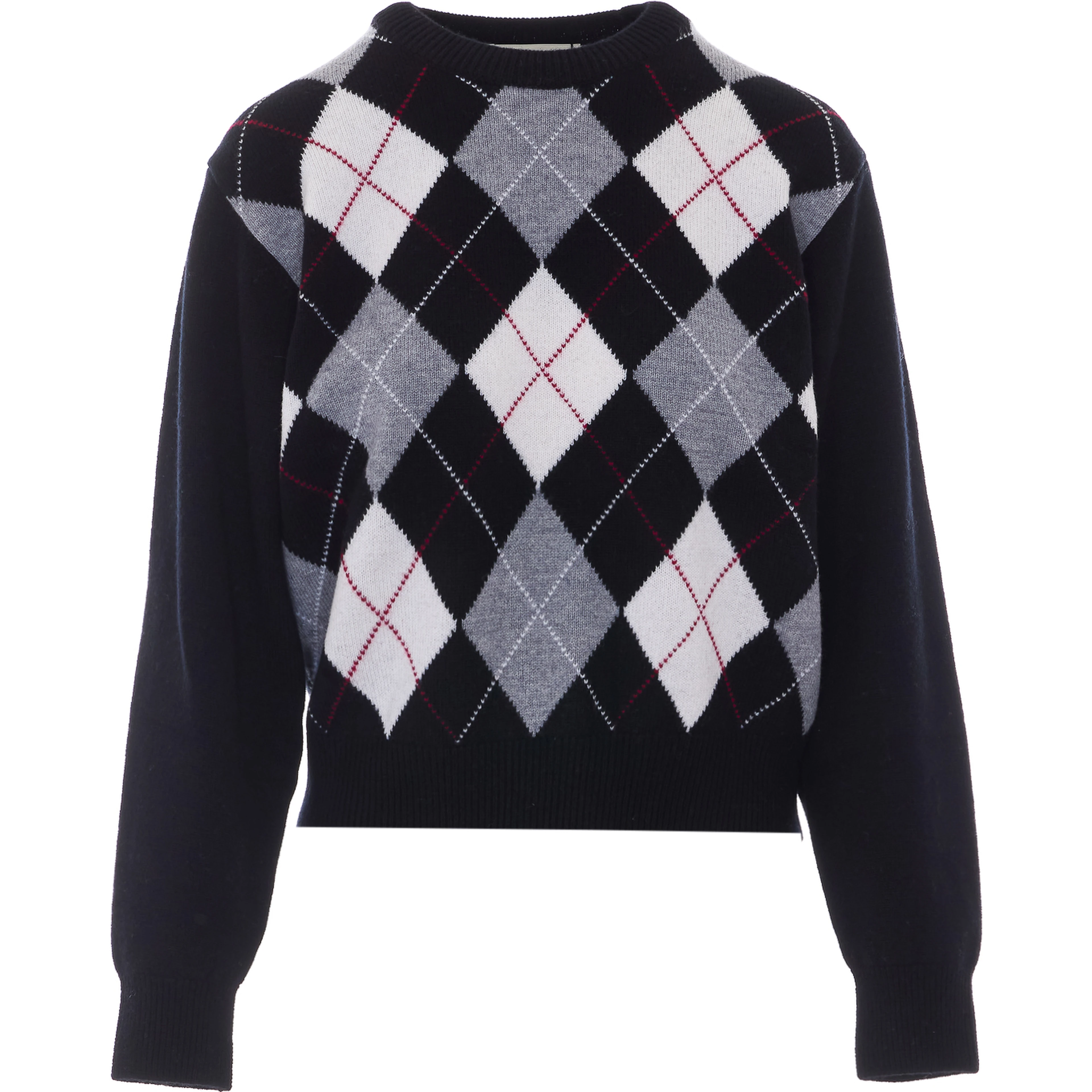 DUNST Sweaters Black
