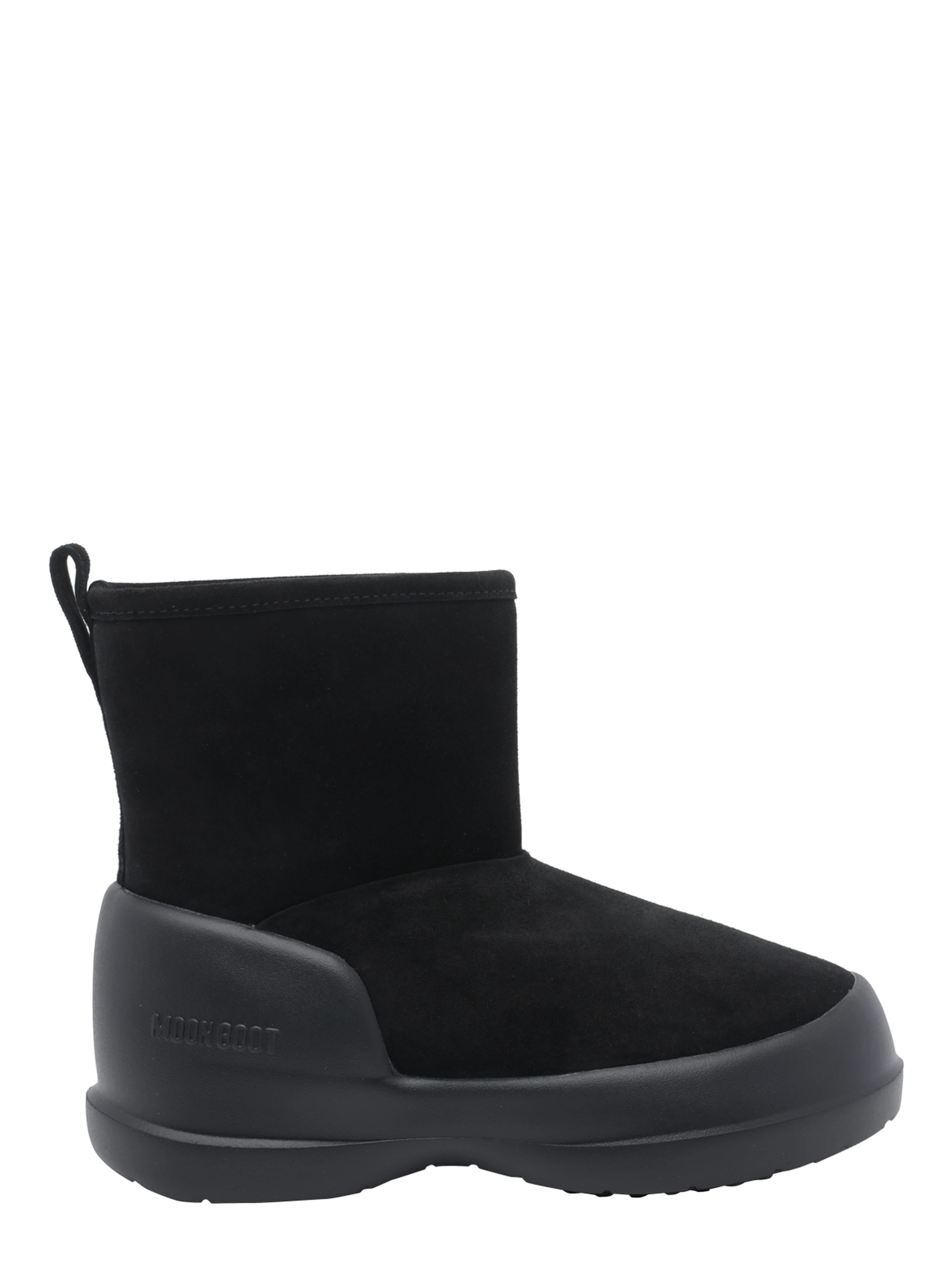 MOON BOOT Boots Black