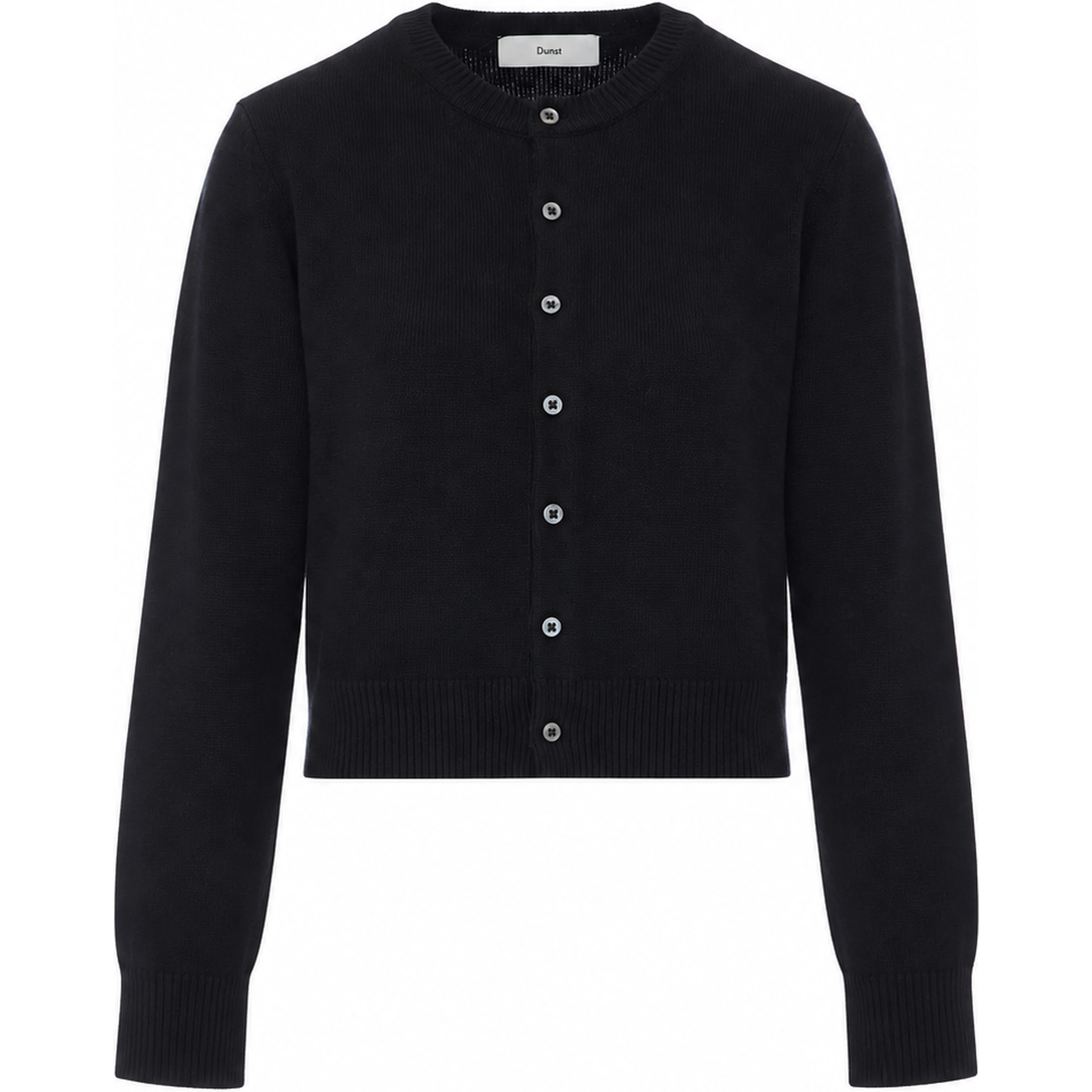 DUNST Sweaters Black