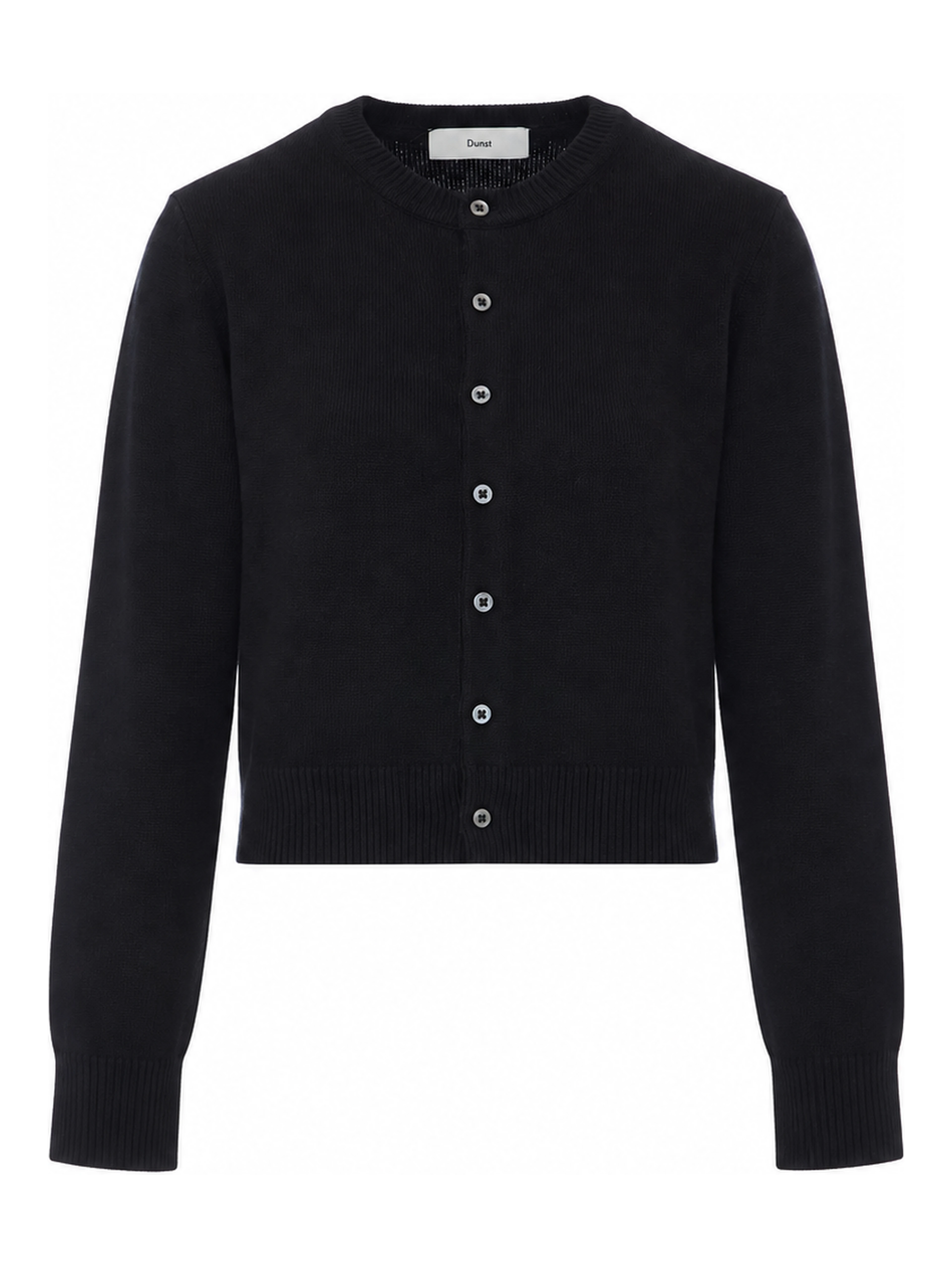 DUNST Sweaters Black