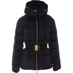Elisabetta Franchi Coats Black