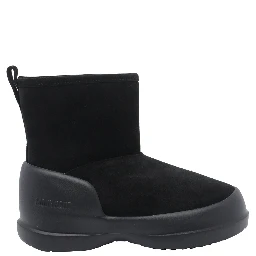 MOON BOOT Boots Black