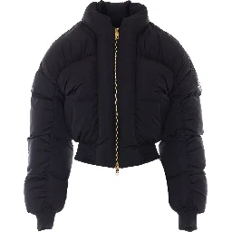 Elisabetta Franchi Coats Black