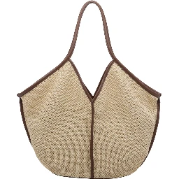 HEREU Bags.. Beige
