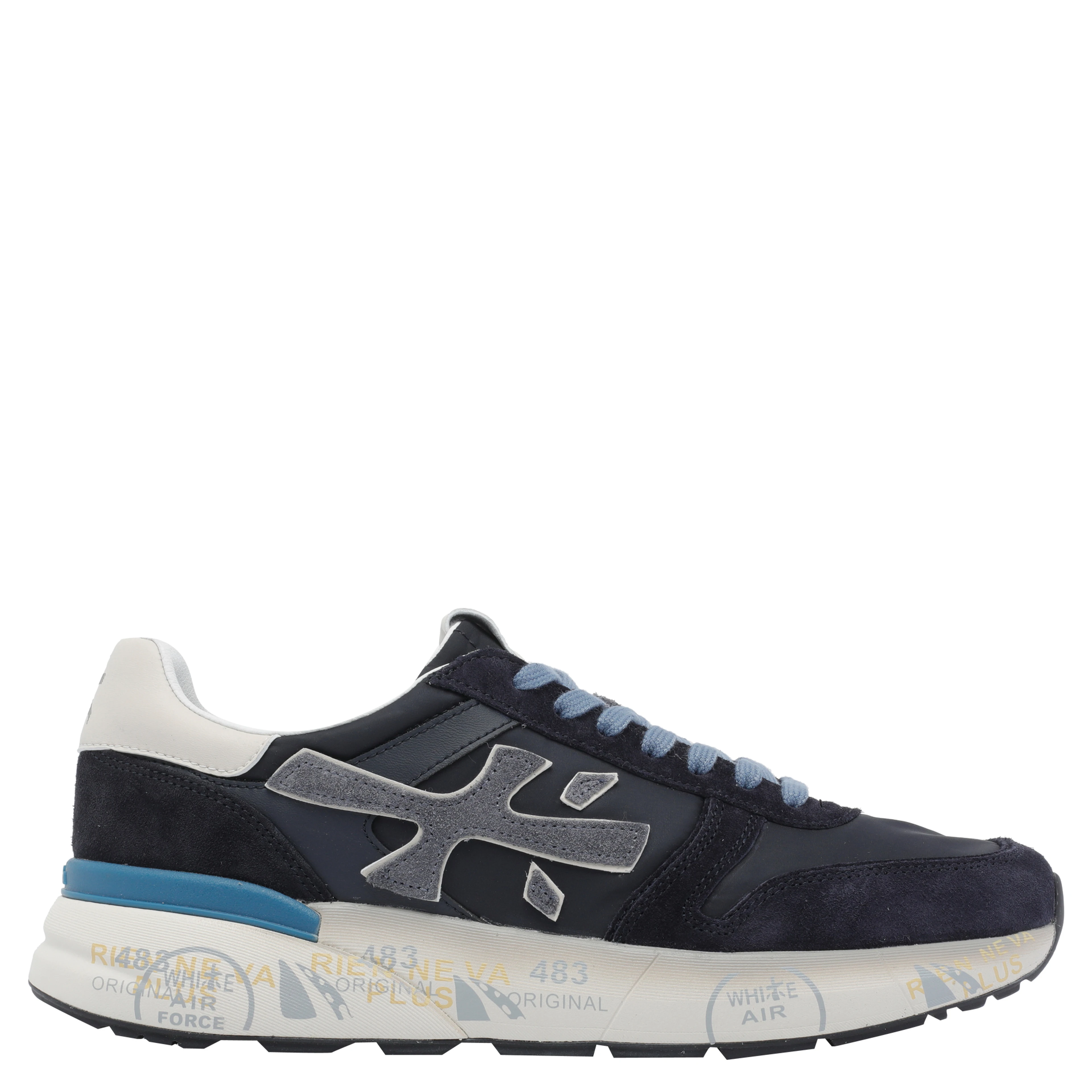 Premiata Sneakers Blue