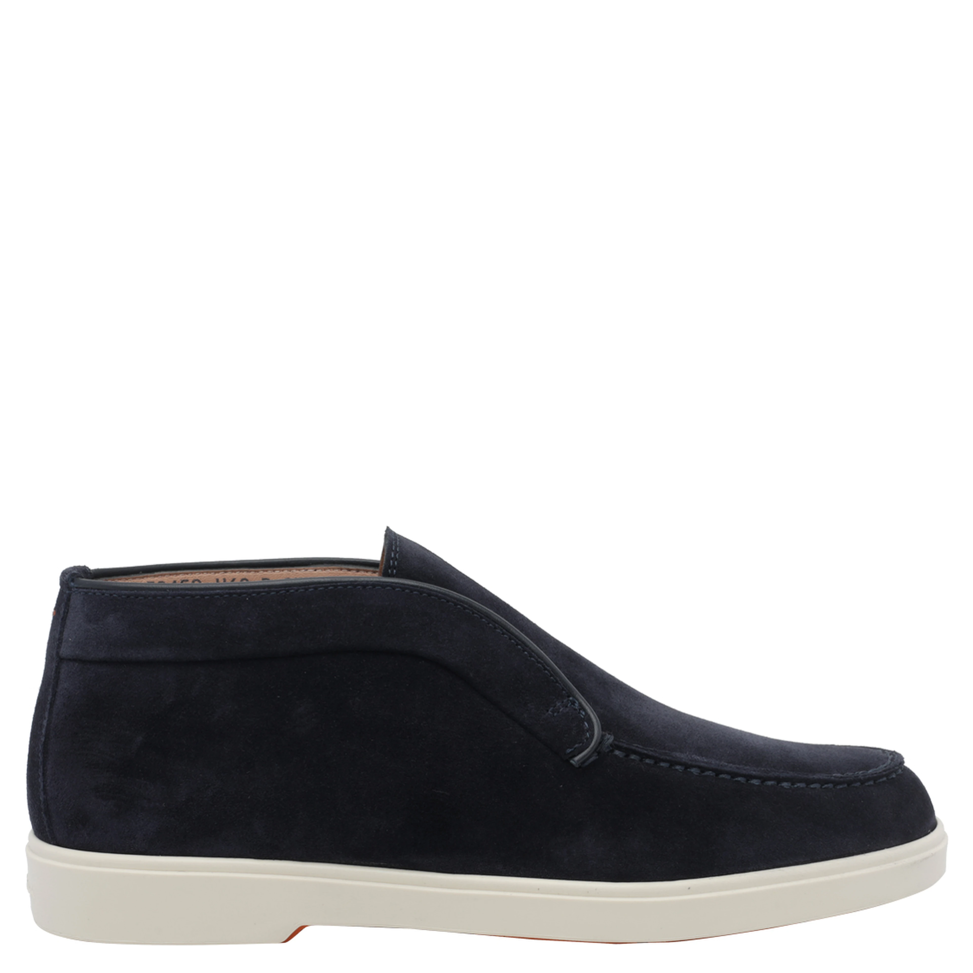 Santoni Boots Blue