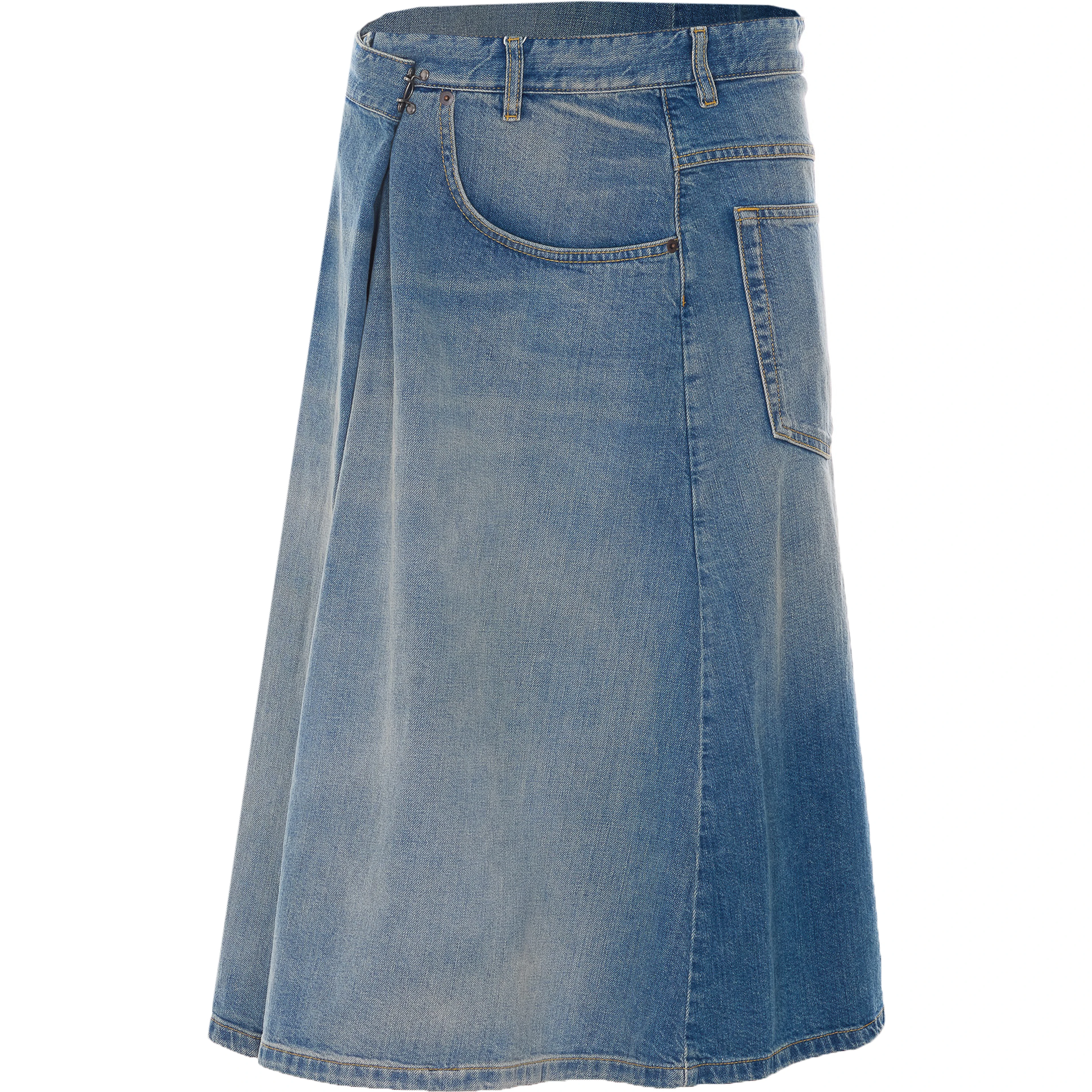 Maison Margiela Skirts Blue