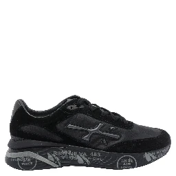 Premiata Sneakers Black