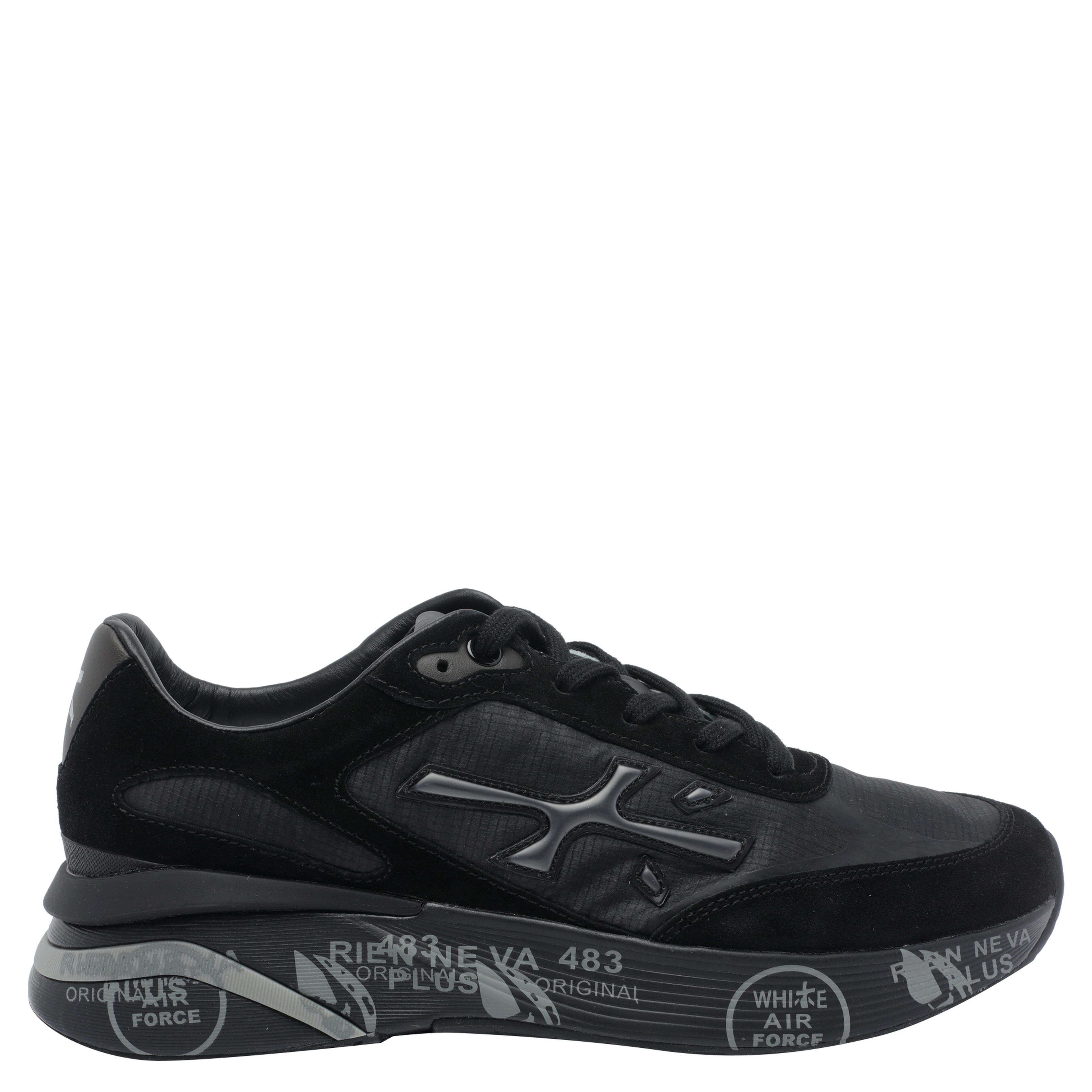 Premiata Sneakers Black