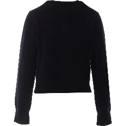 DUNST Sweaters Black