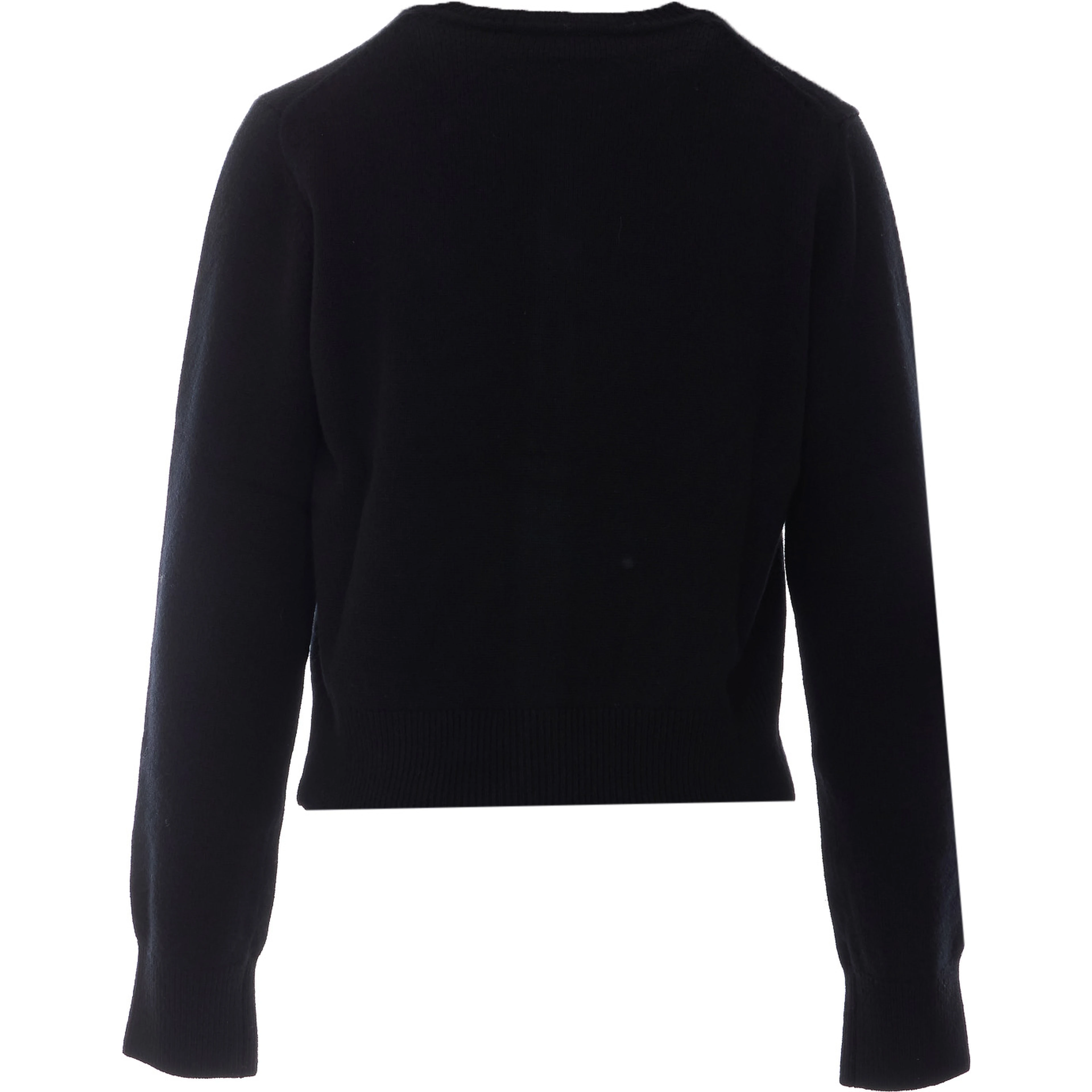 DUNST Sweaters Black