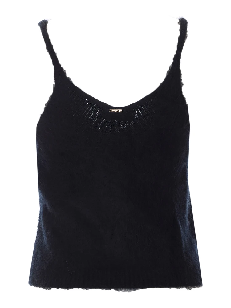 Twin-set T-shirts and Polos Black alternative
