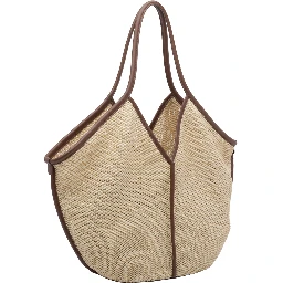 HEREU Bags.. Beige