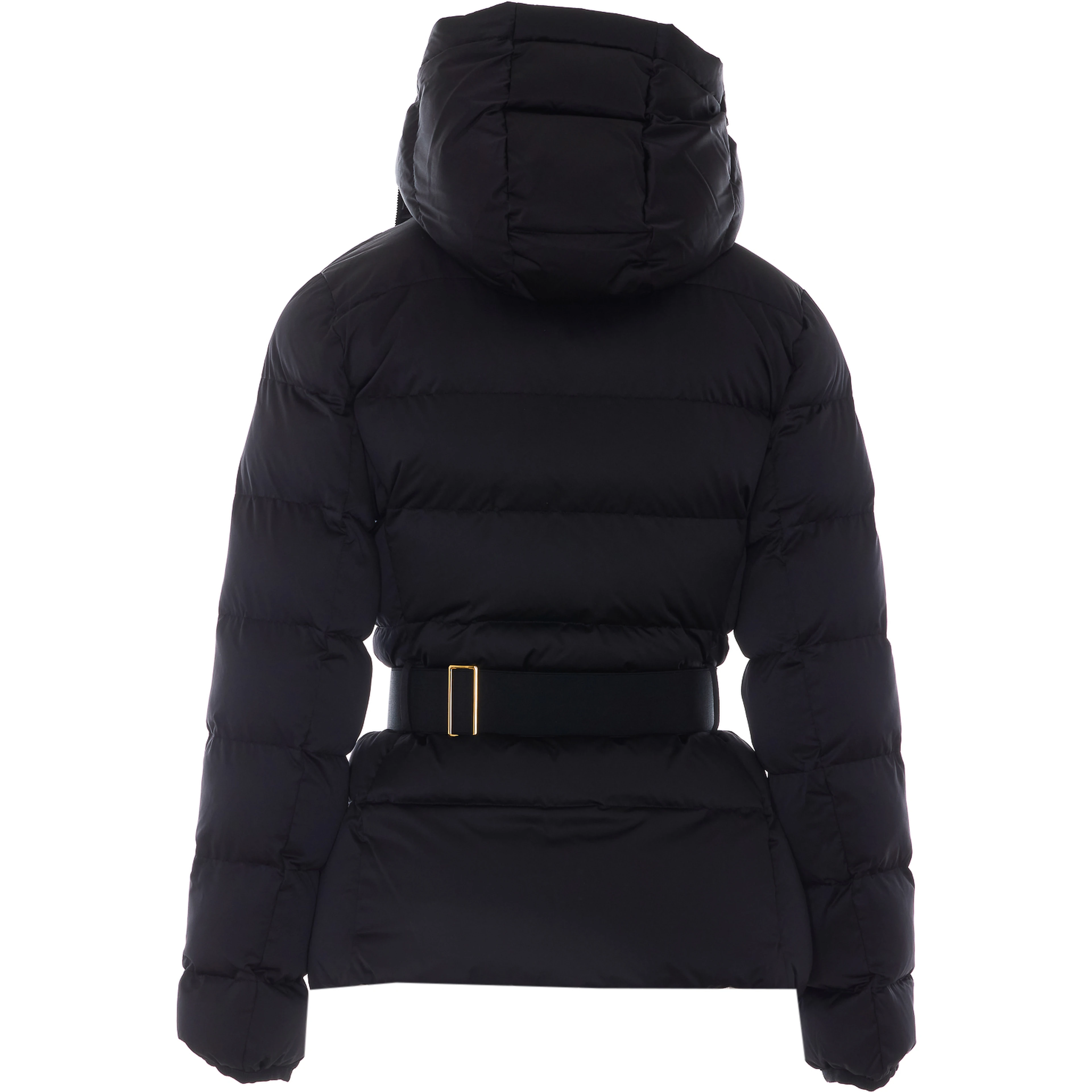 Elisabetta Franchi Coats Black