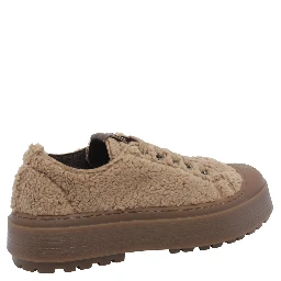 Casadei Sneakers Beige