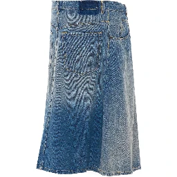 Maison Margiela Skirts Blue