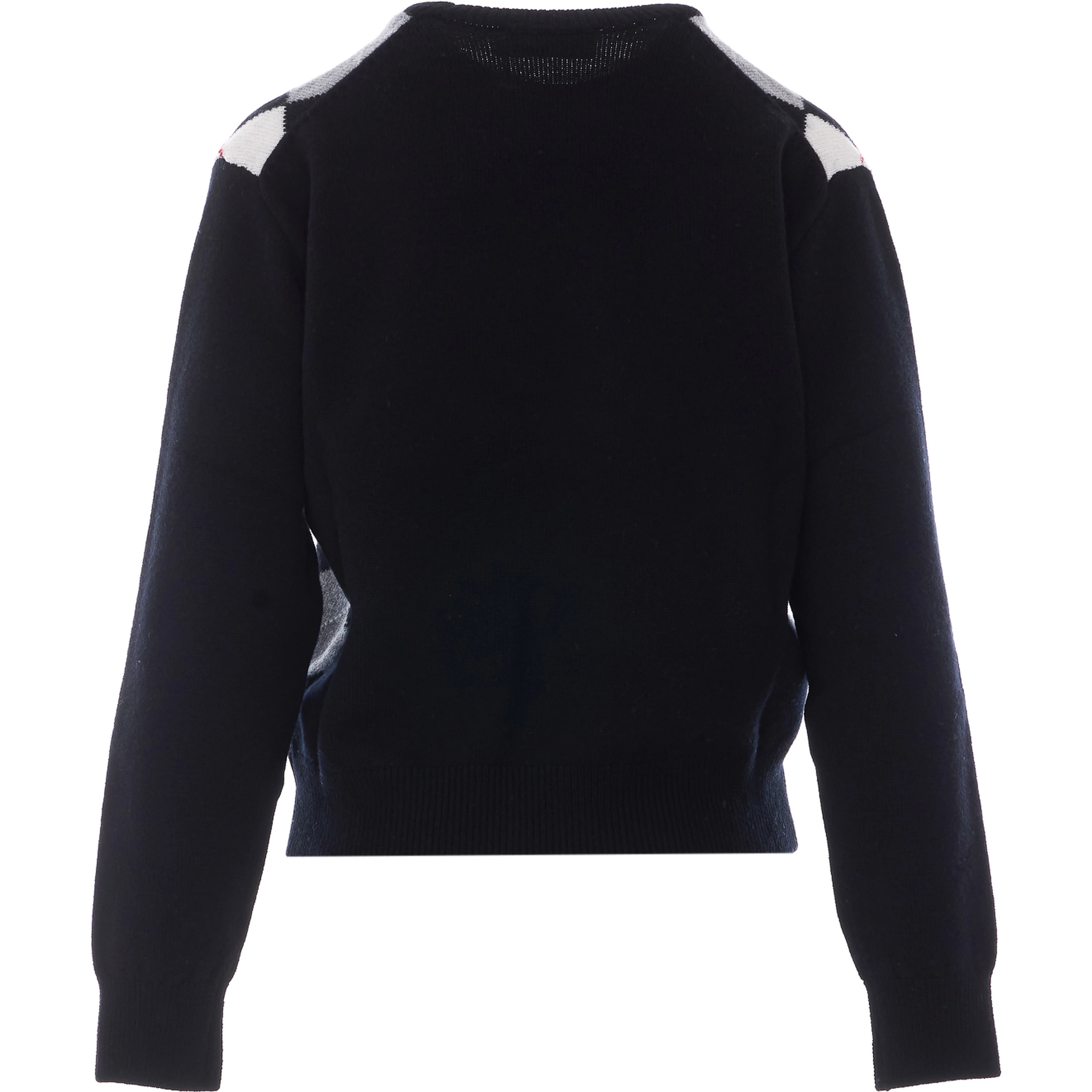 DUNST Sweaters Black