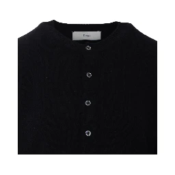 DUNST Sweaters Black
