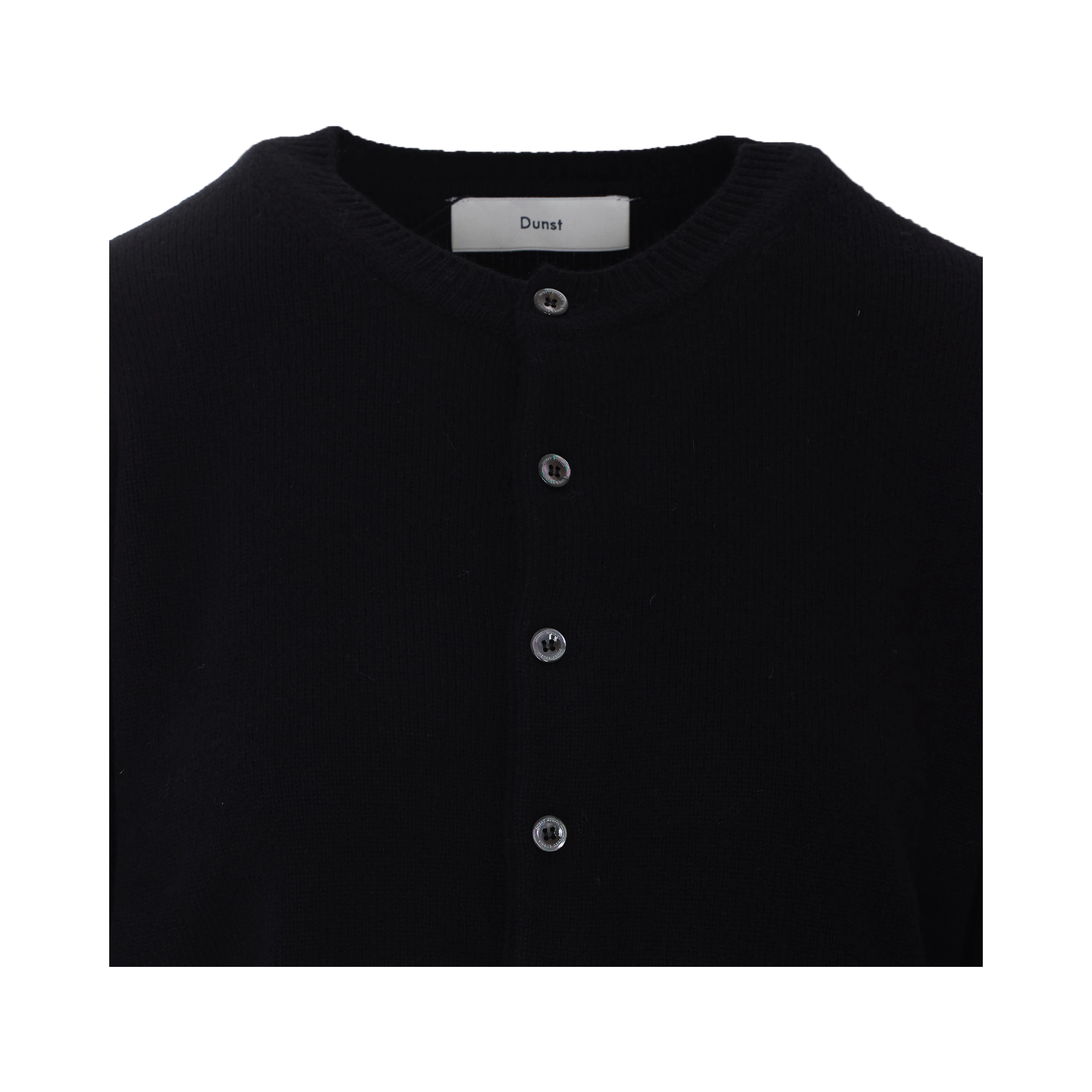 DUNST Sweaters Black