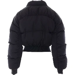 Elisabetta Franchi Coats Black