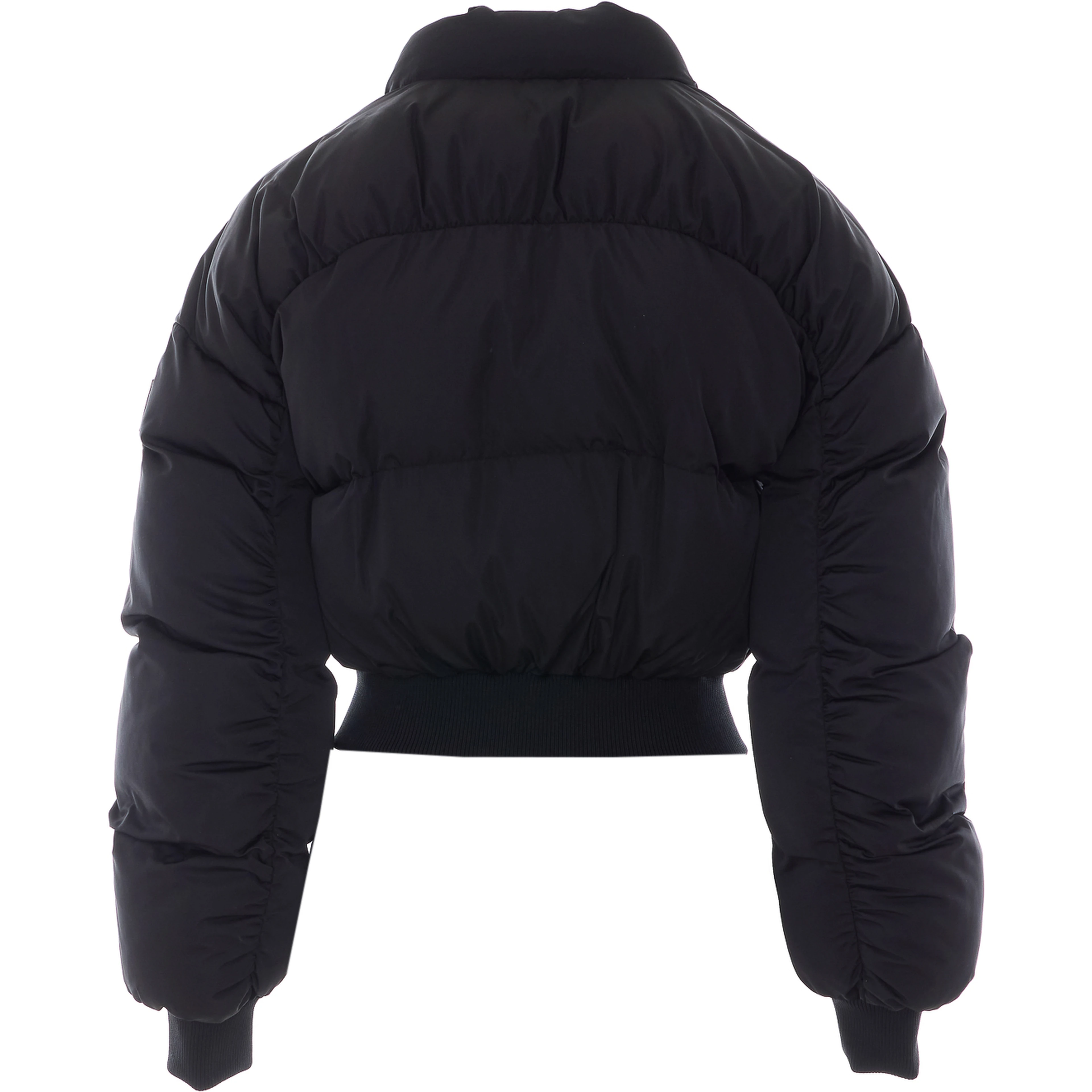 Elisabetta Franchi Coats Black