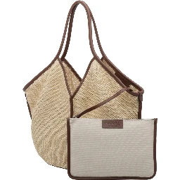 HEREU Bags.. Beige