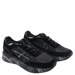 Premiata Sneakers Black