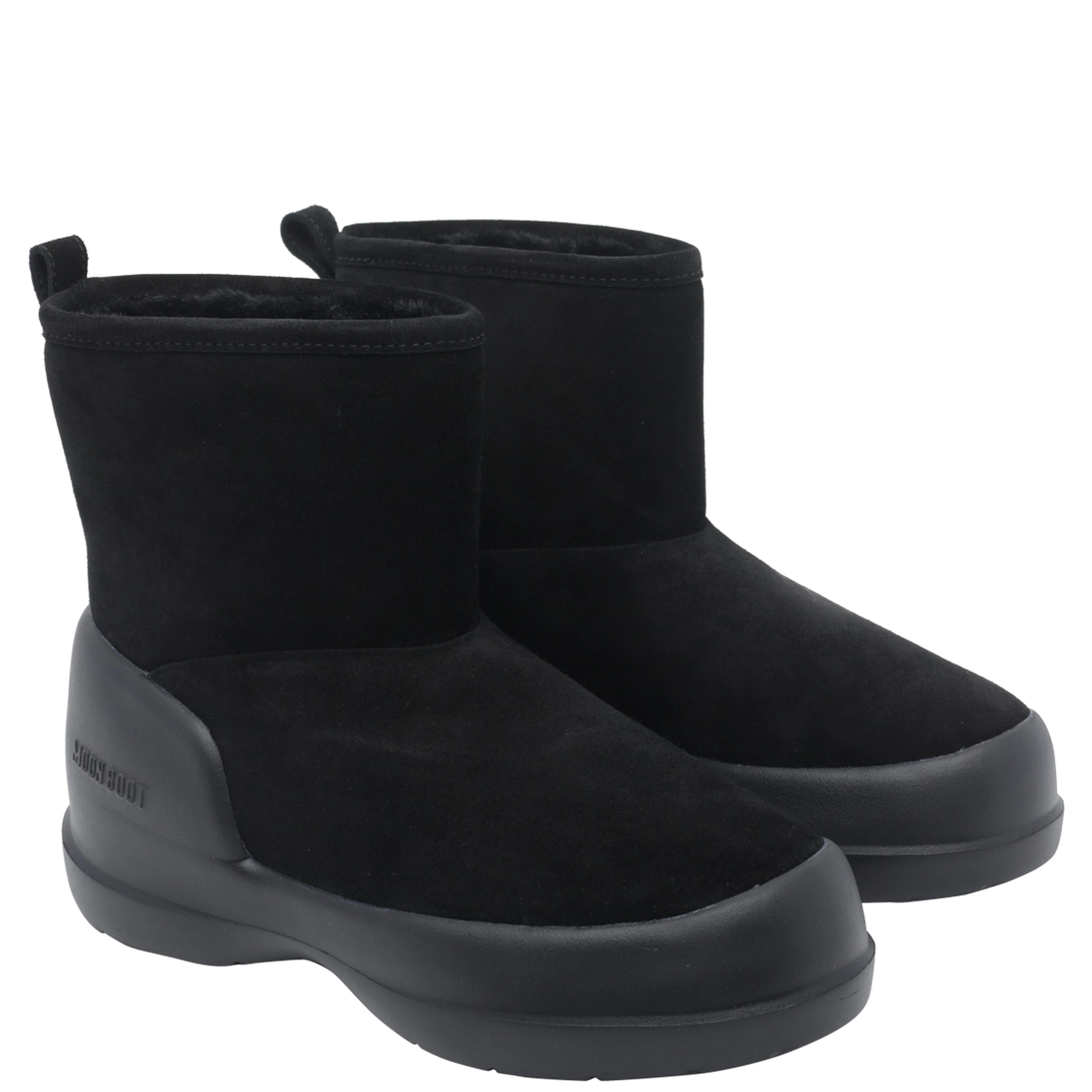 MOON BOOT Boots Black
