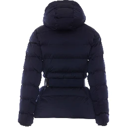 Elisabetta Franchi Coats Blue