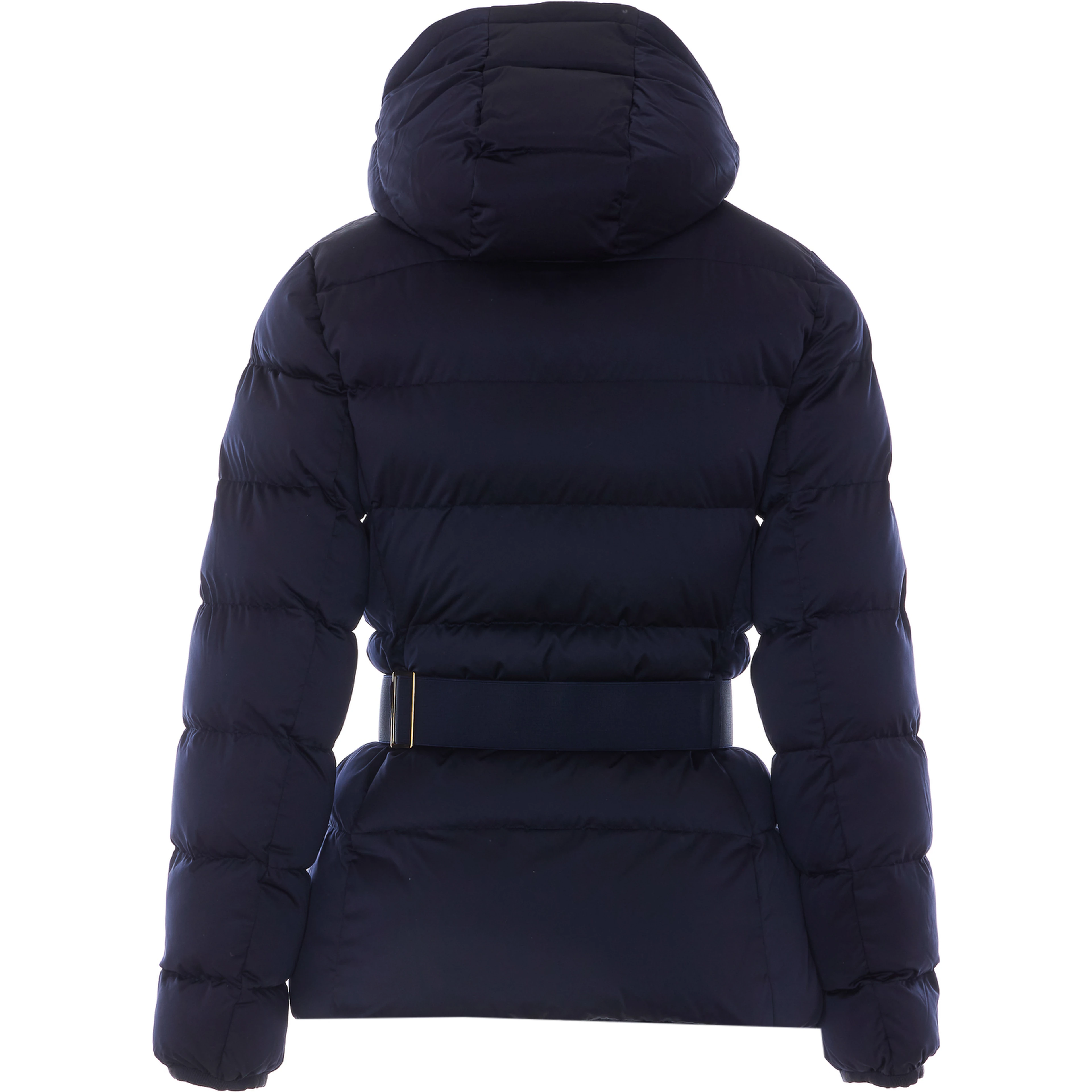 Elisabetta Franchi Coats Blue