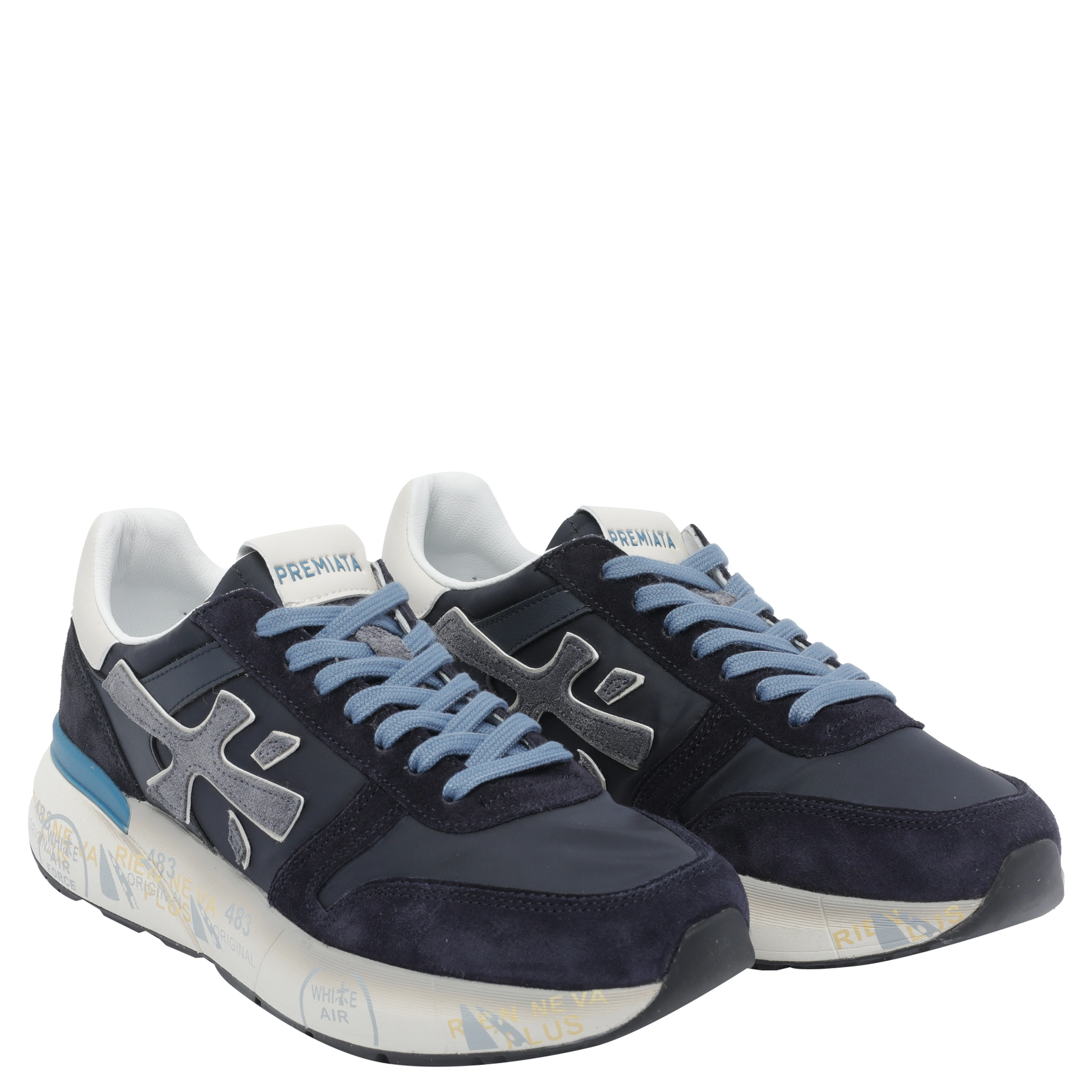 Premiata Sneakers Blue