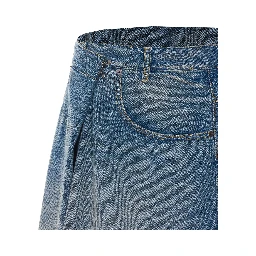 Maison Margiela Skirts Blue