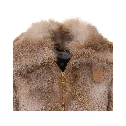 Elisabetta Franchi Coats Beige