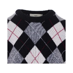 DUNST Sweaters Black