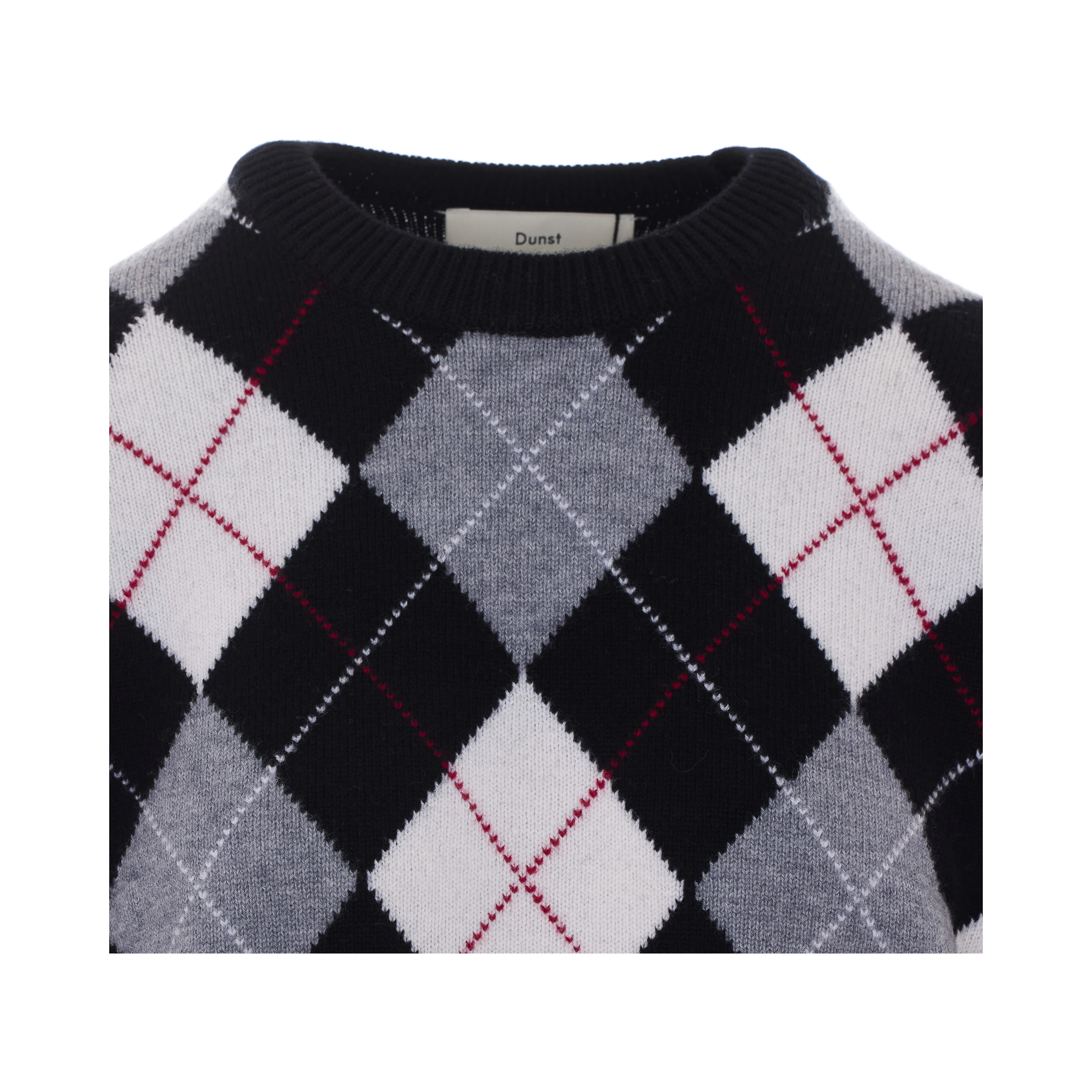 DUNST Sweaters Black