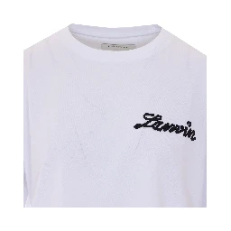Lanvin T-shirts and Polos